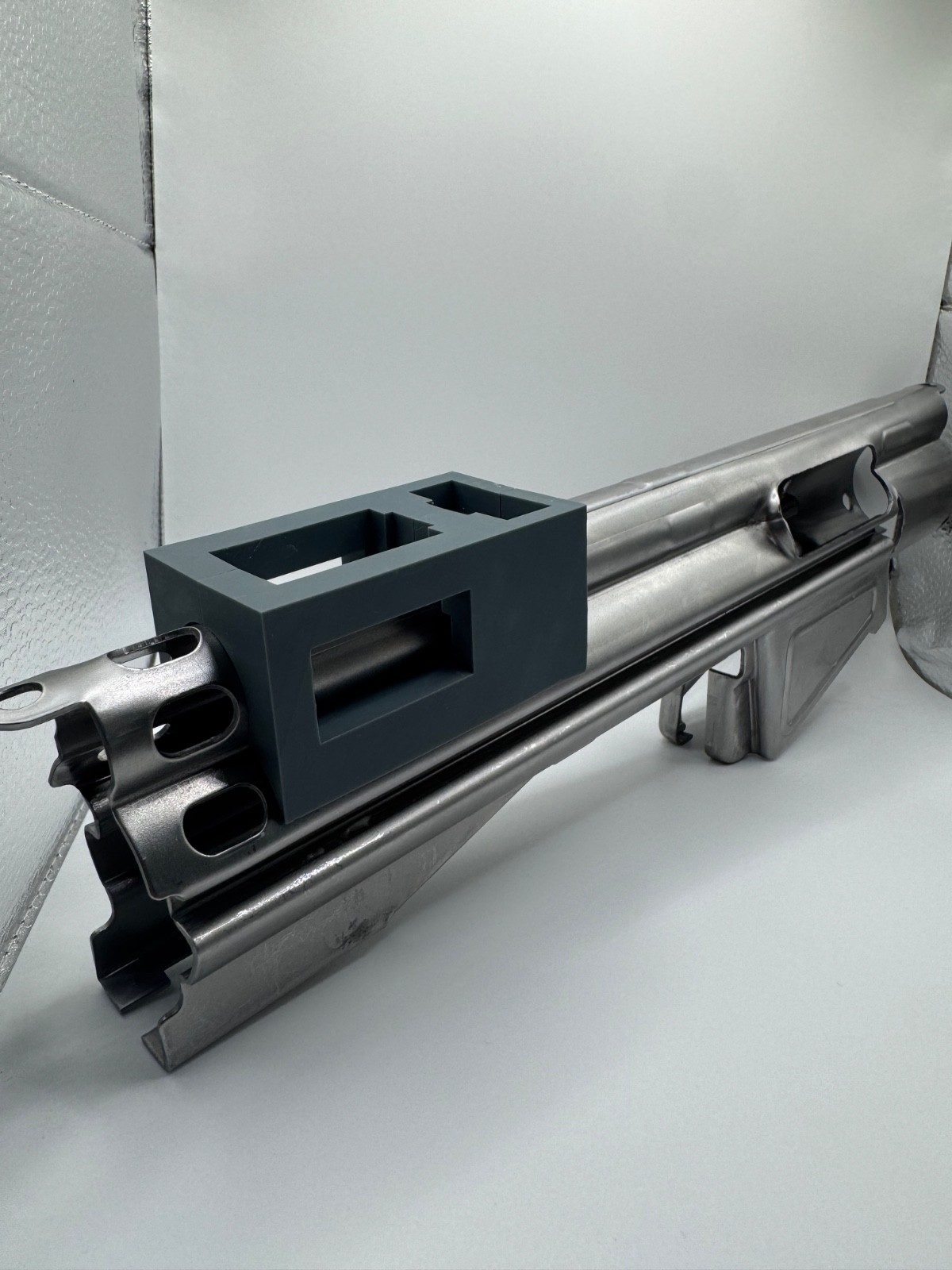 G3 HK 91 Cetme sight jig welding alignment