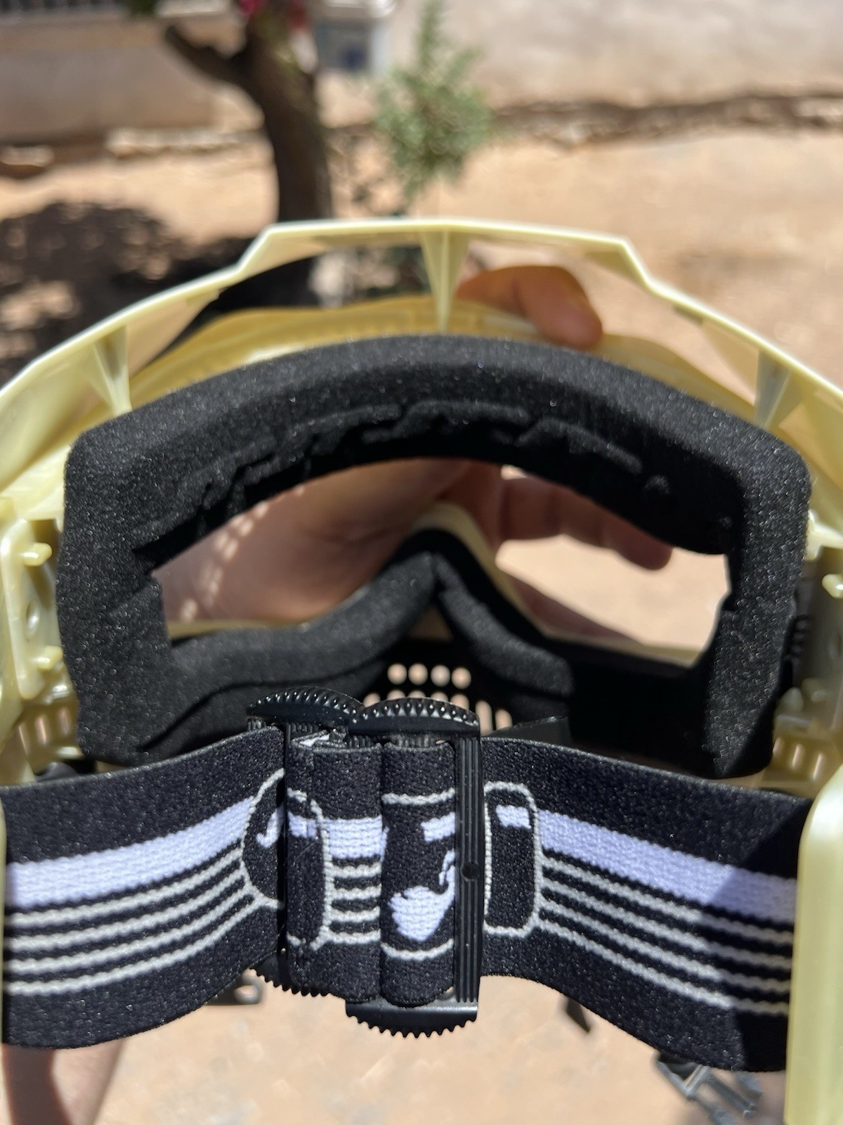 JT Paintball Goggle Proflex LE - Bomber Pearl