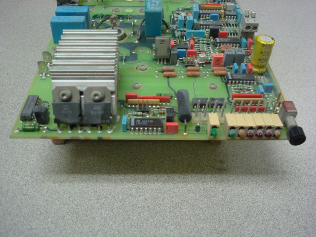 USED ABB YYT 107A Rectifier Board YT212002-AD/7
