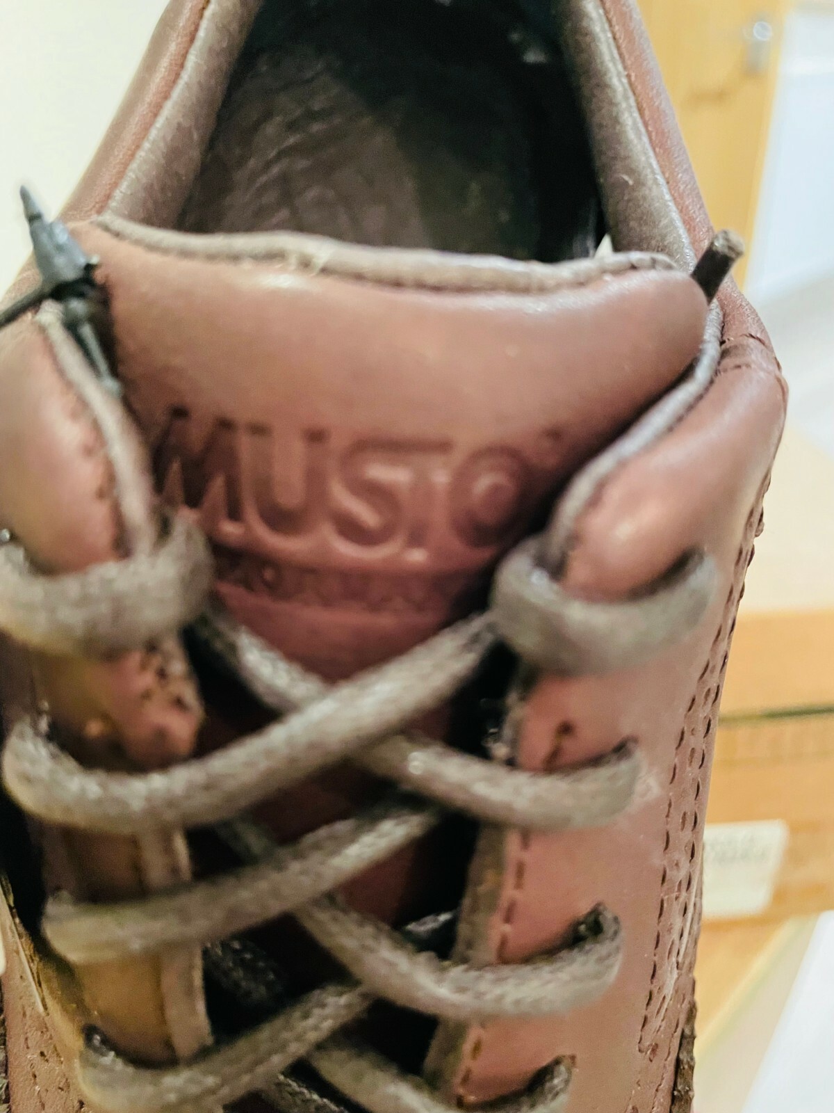 Special Offer Musto Stonesdale Gortex Brogue all sizes