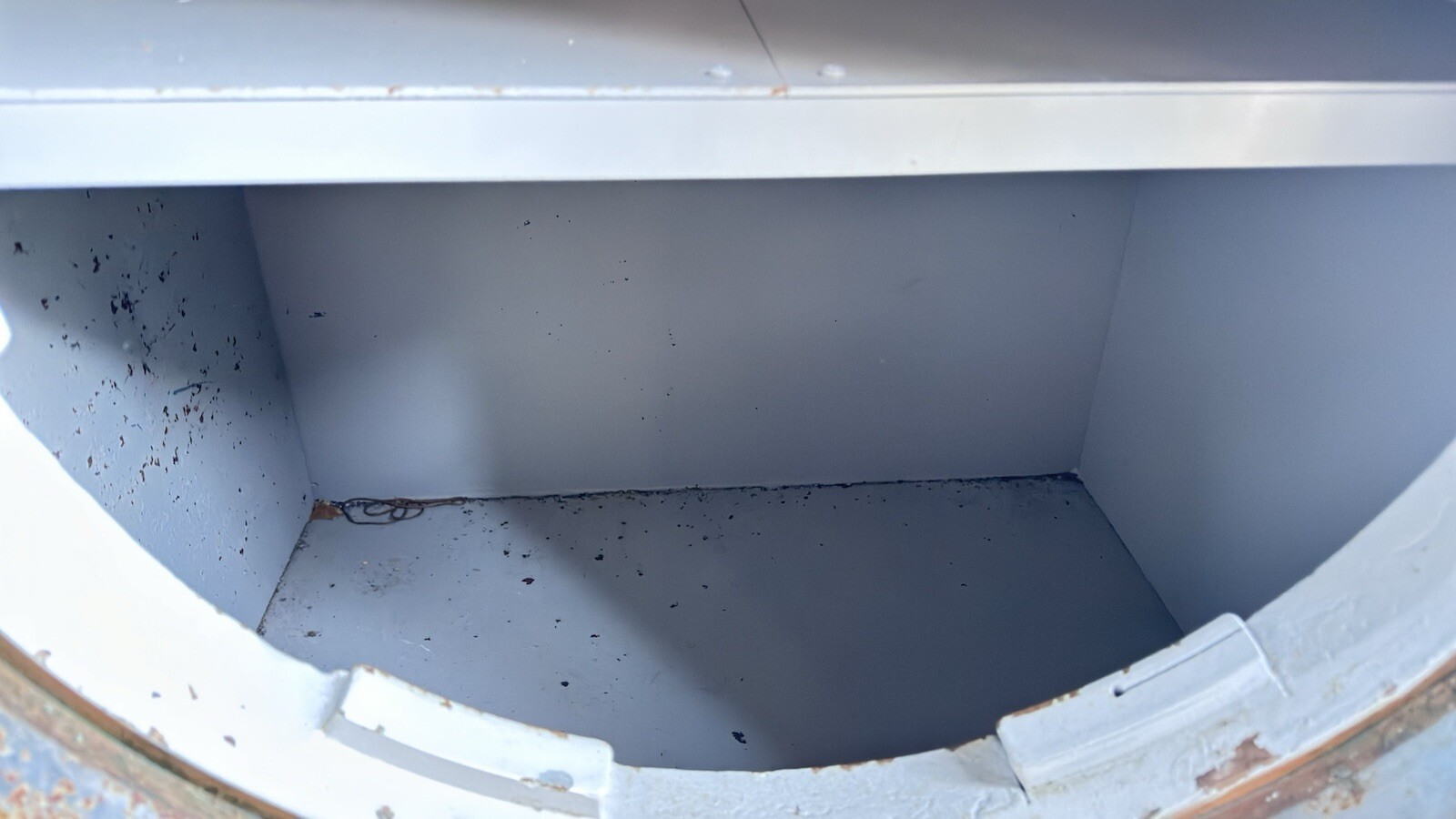 Mosler Safe