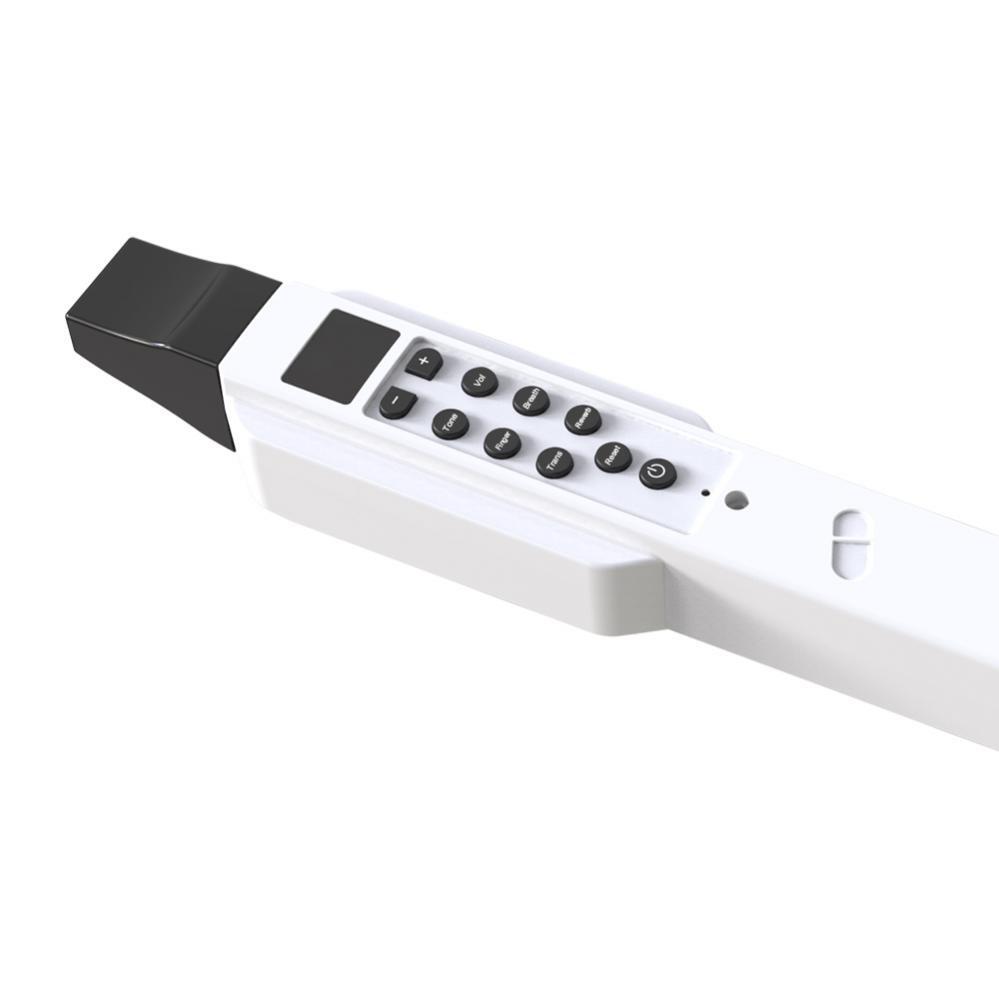 Mini Digital Electronic Wind Instrument Synthesizer iece,Rechargeable Wind Synth