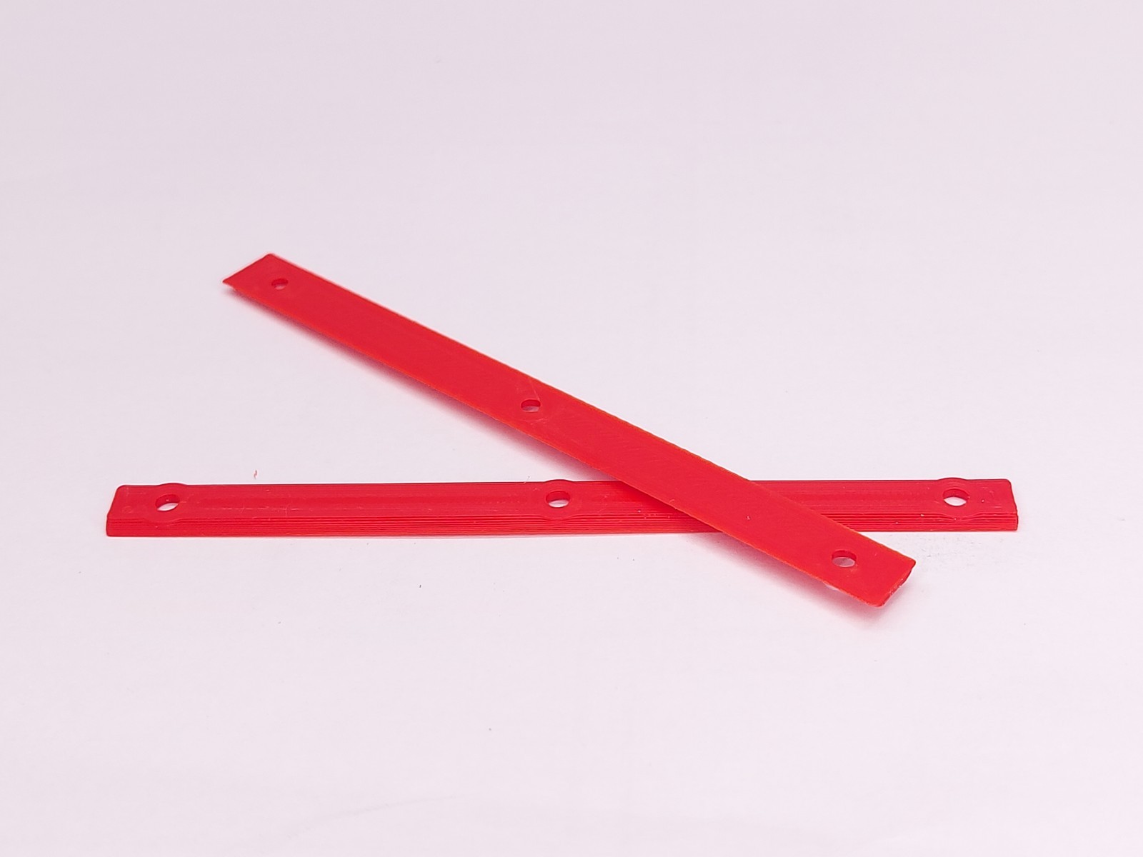 Kyosho Blizzard SCALE snow guard/flaps SC - w/ rubber flaps