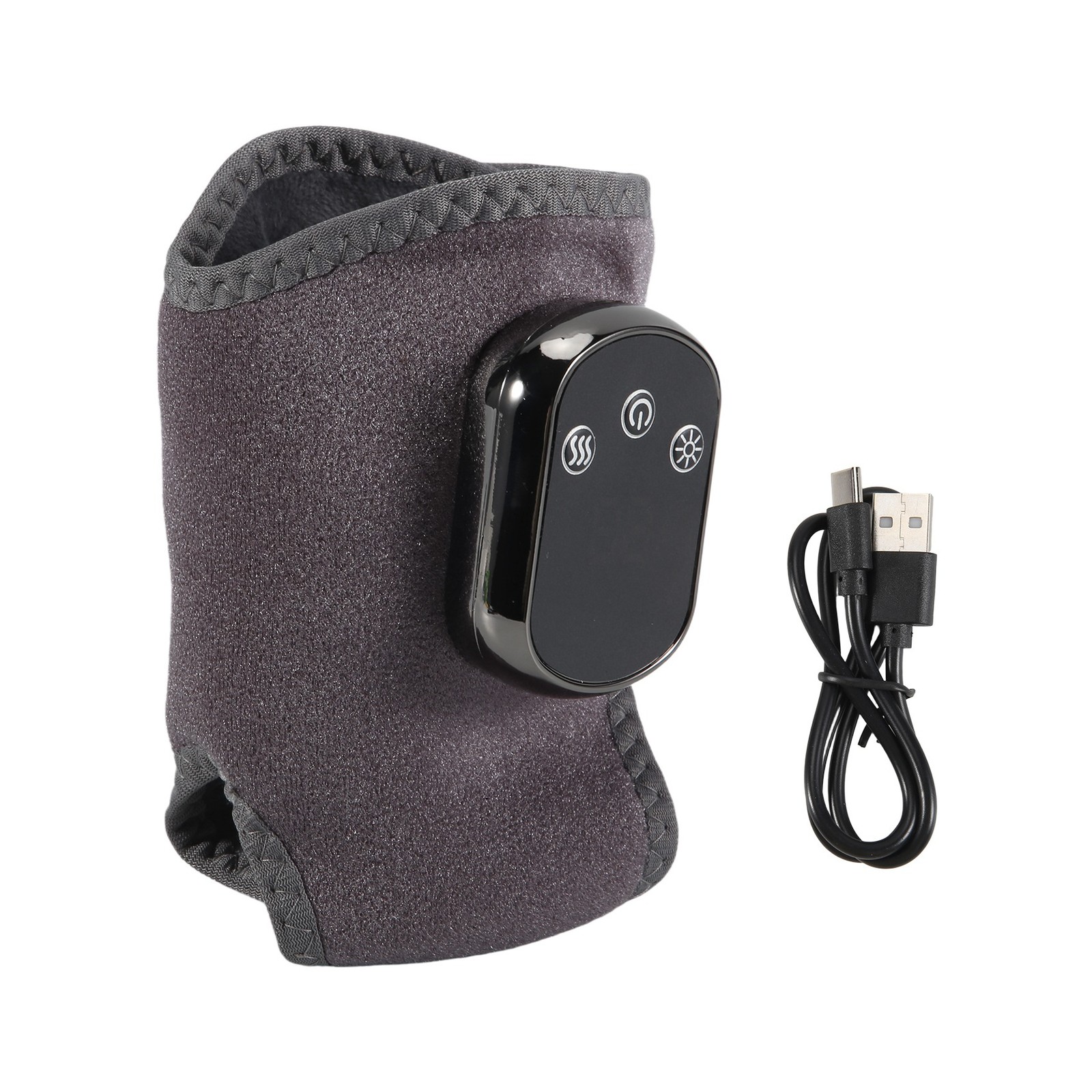 2025 Foot Massager, Triple Therapy for Pain Relief, & Rechargeable2456