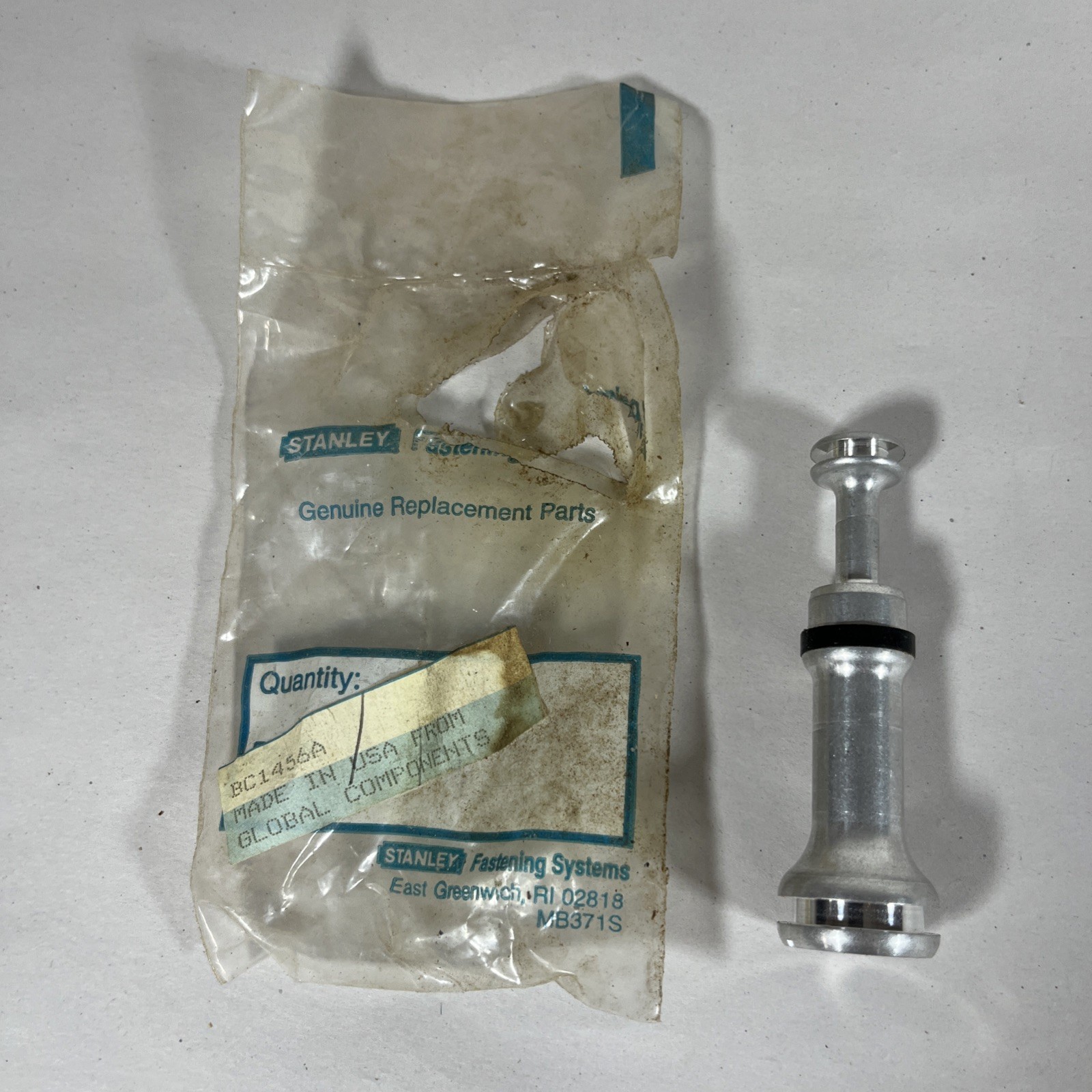 Genuine Stanley Bostitch Piloted Valves OEM Part # BC1456A - New Old Stock