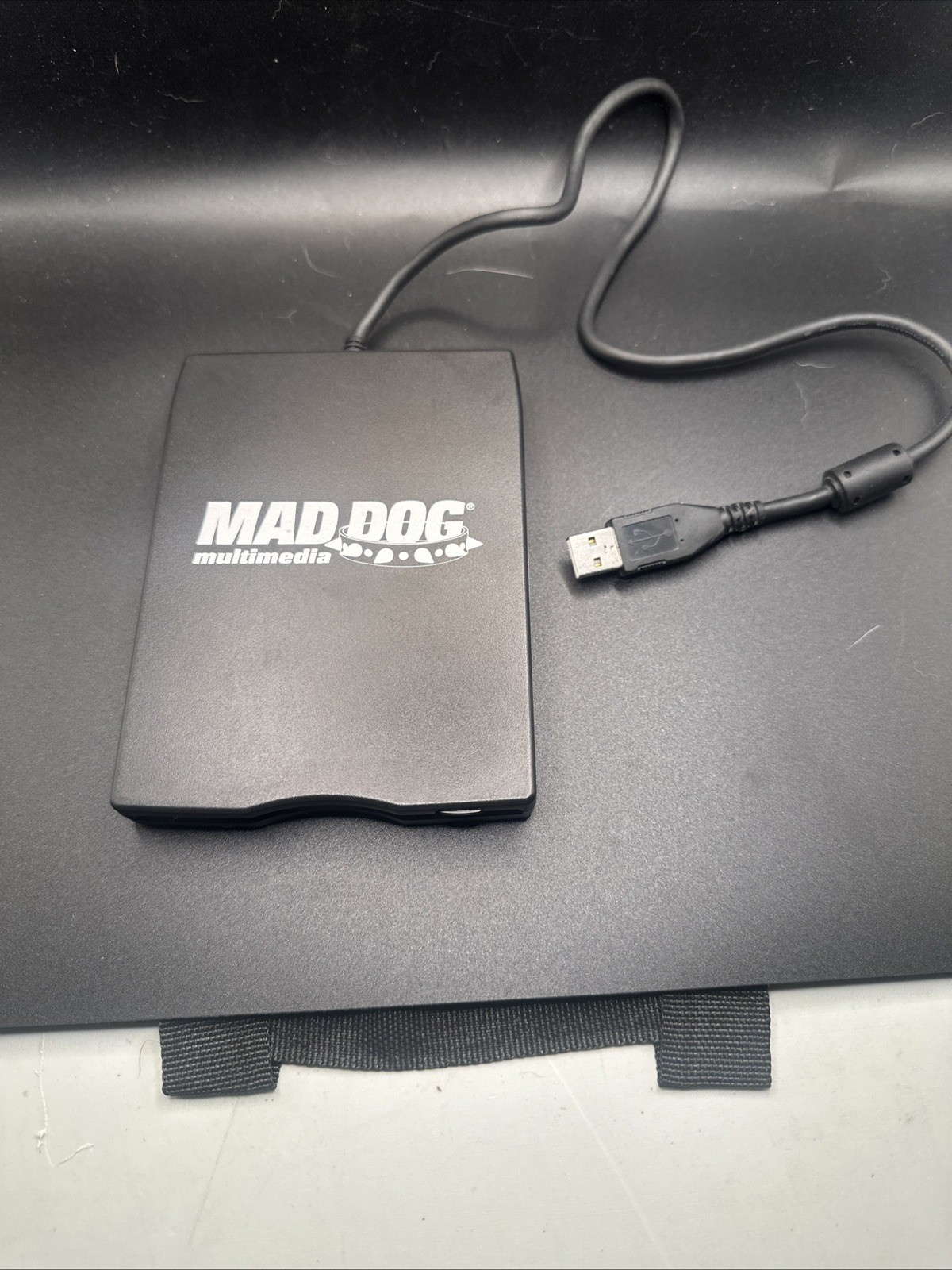 TEAC Mad Dog Multimedia FD-05PUW 1.44MB 3.5"  USB Floppy Disk Drive