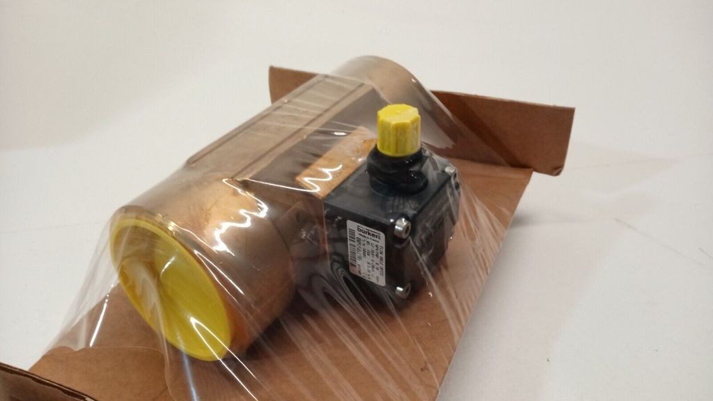 Bürkert type 8012 flow sensor flow sensor DN32, 00556015 inline impeller