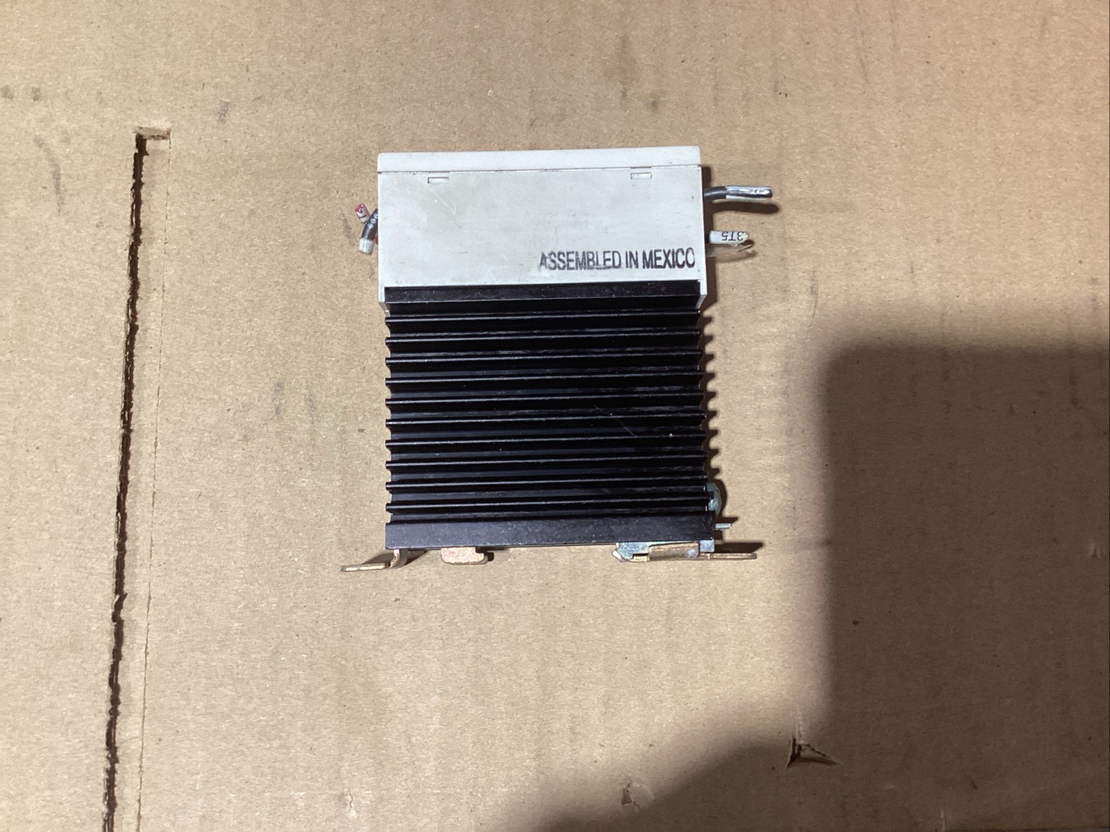 CROUZET GRD84130116 SOLID STATE RELAY
