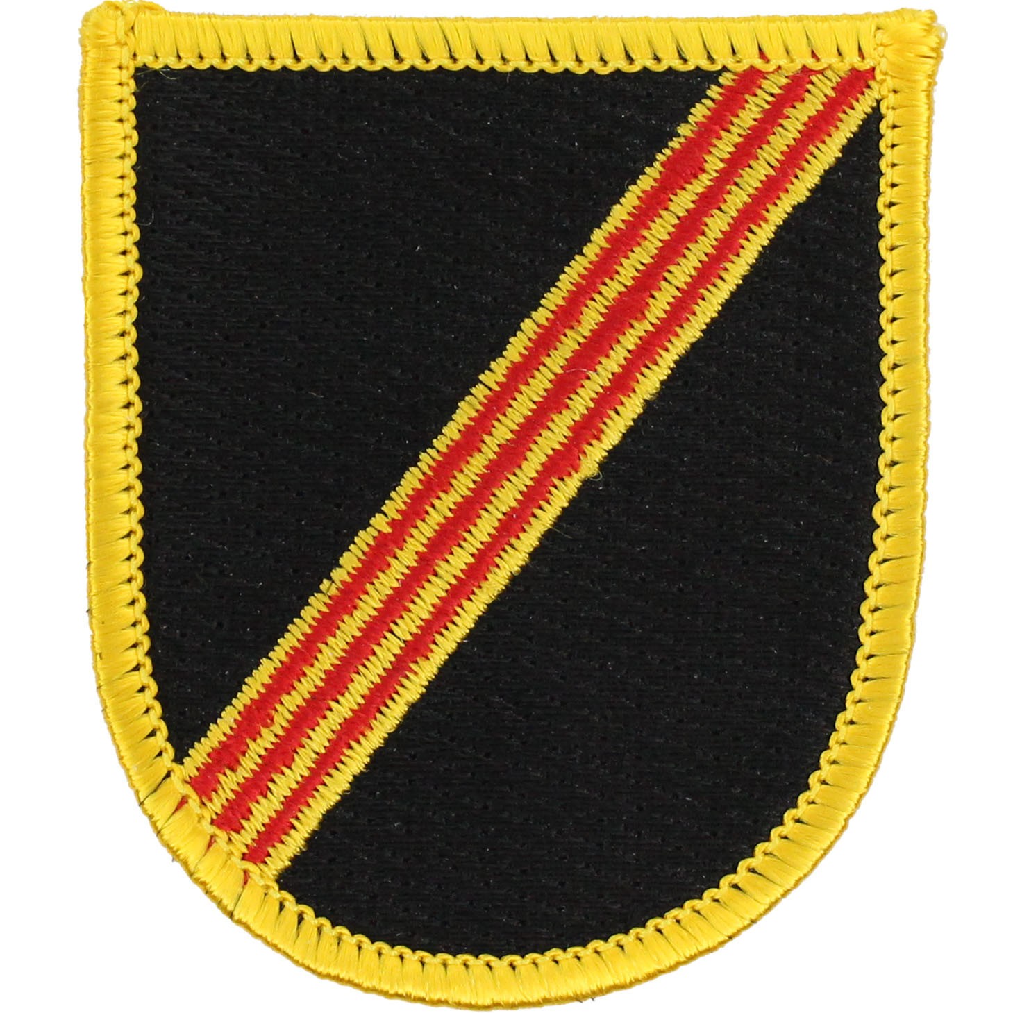U.S. Navy Advisor Vietnam Flash Patch ( 2" Wide x 2 1/2" High ) ( Sew-On ) P220