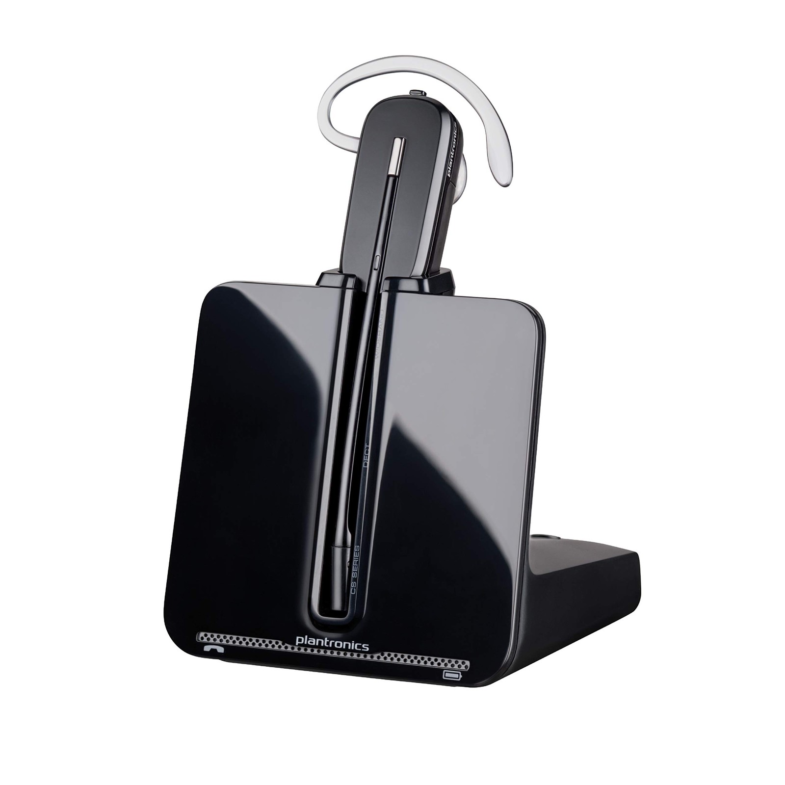NEW Plantronics CS540 Convertible DECT 6.0 Wireless Office Headset 84693-01