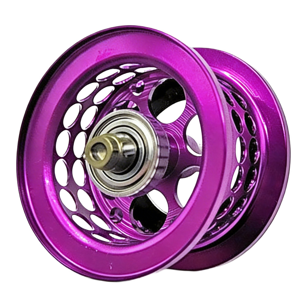 Replacement Spool Baitcasting Spool Metal Construction For ABU IB6 For ABU IB7