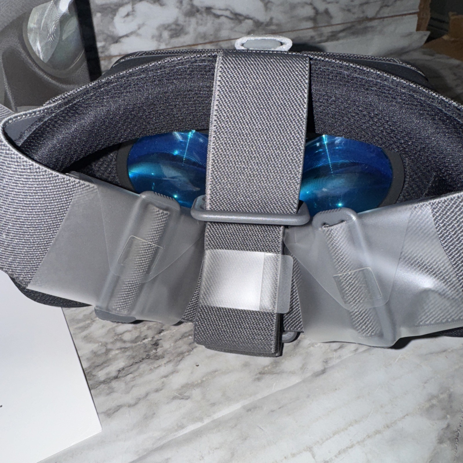 Google Daydream View VR Headset 2017 Charcoal GA014A-US