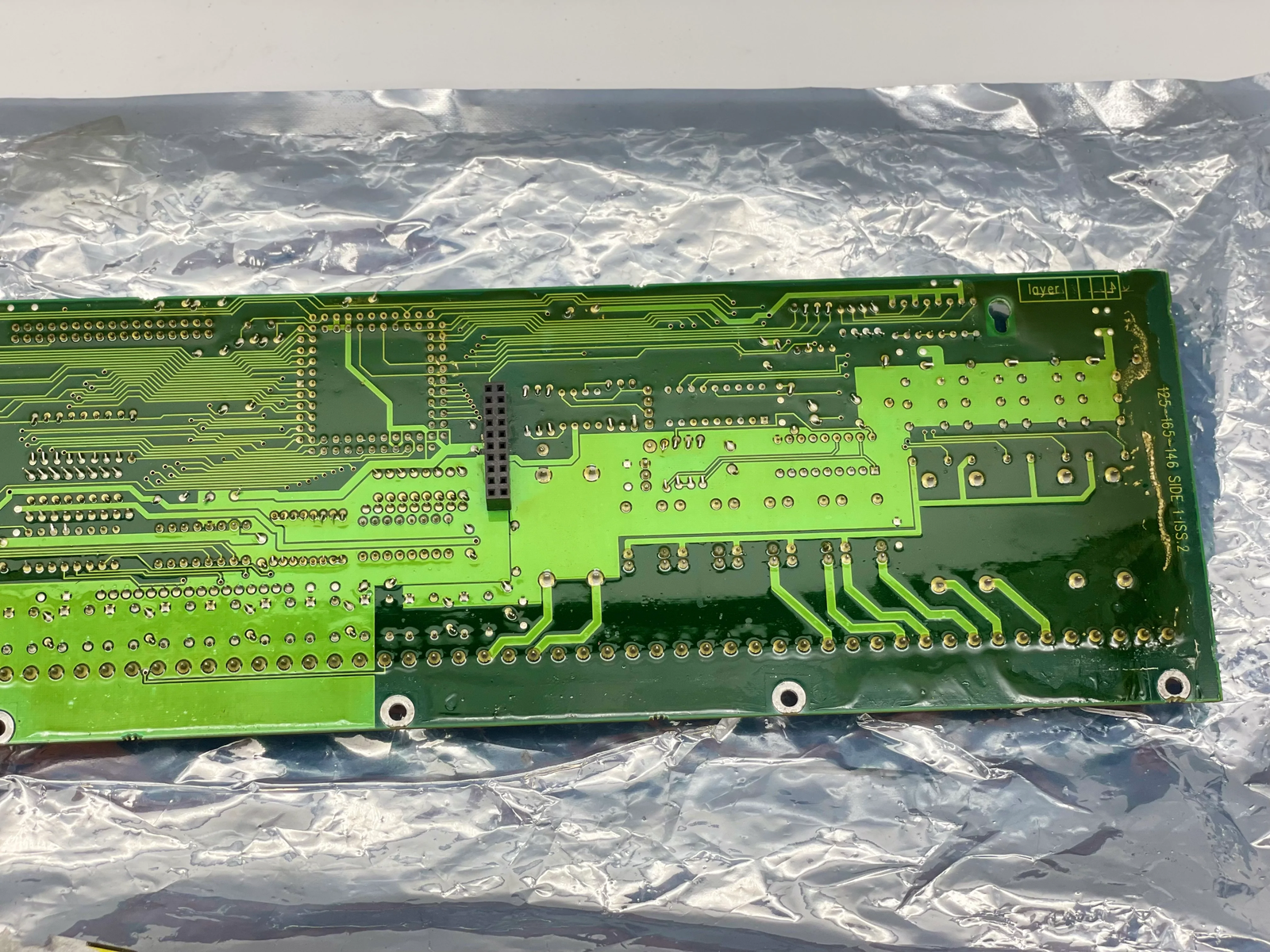 TEPG ASSY 125-585/493 ISS.2 PCB for Schindler Elevator (No Box)