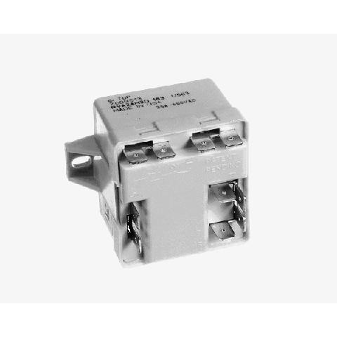 Manitowoc Ice Relay, Start 2009513 - Genuine OEM Replacement Part