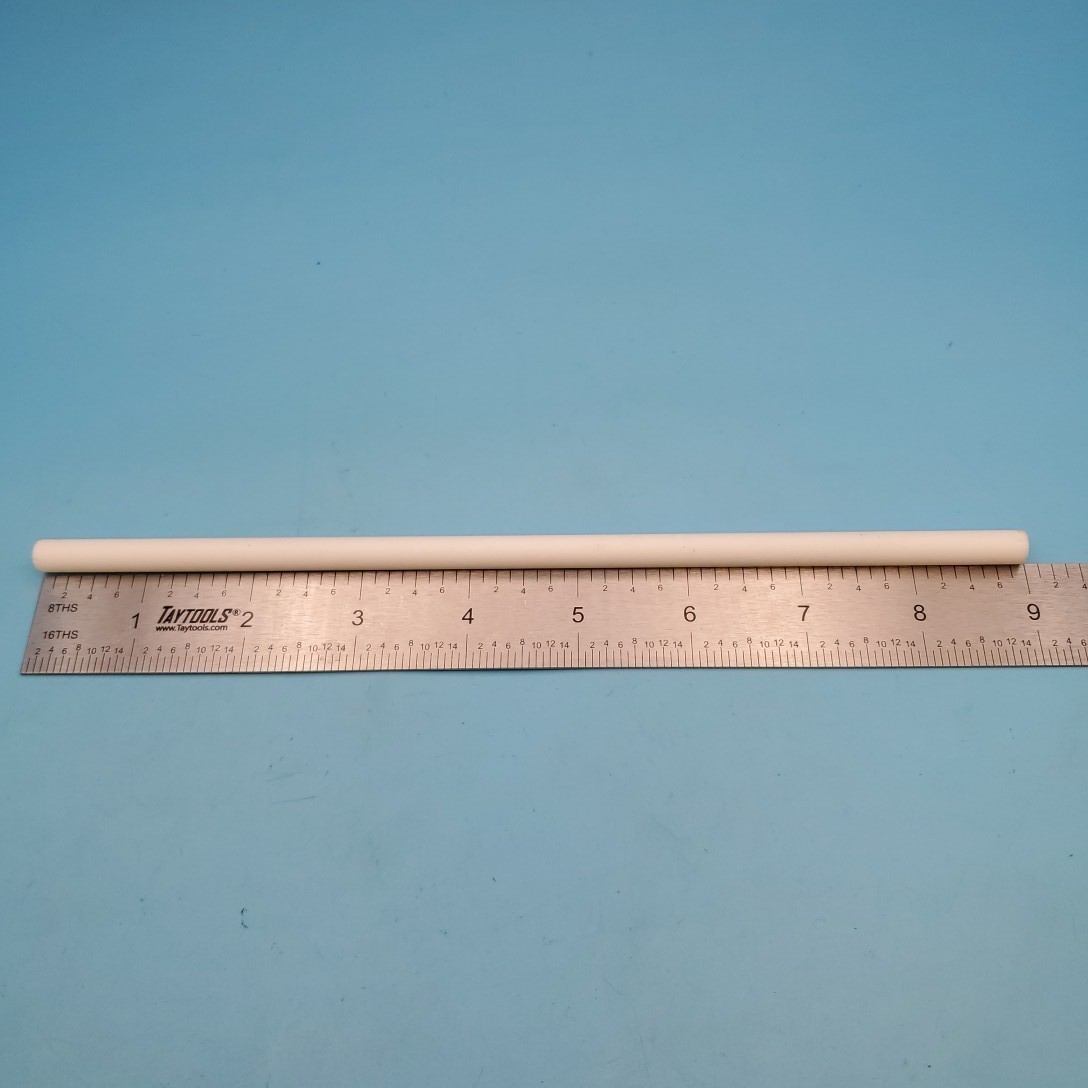 Lansky Ceramic Knife Sharpener Sharpening Crock Stick Rods 5/16" X9"
