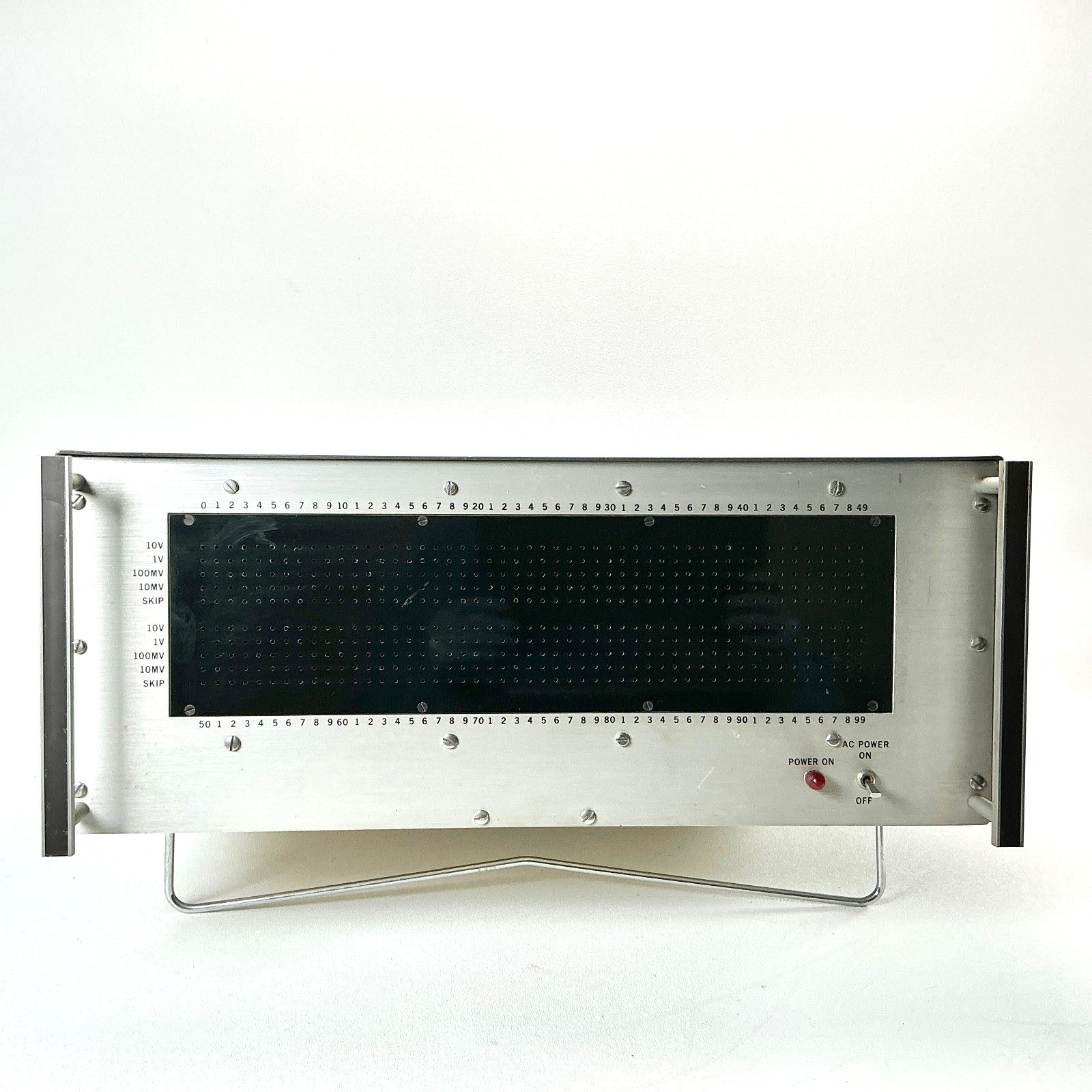 Vintage Microwave Systems Digitem DAS-1 100-Ch Data Scanner Matrix Logger PCB
