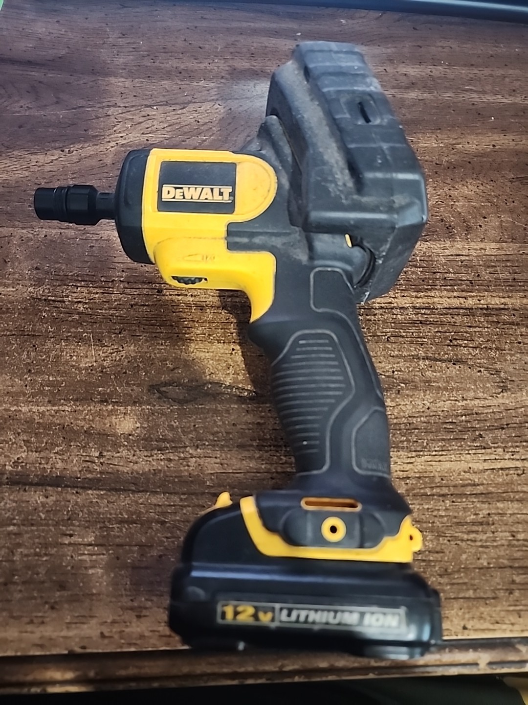 Dewalt Inspection Camera - DCT410 with battery (Untested)