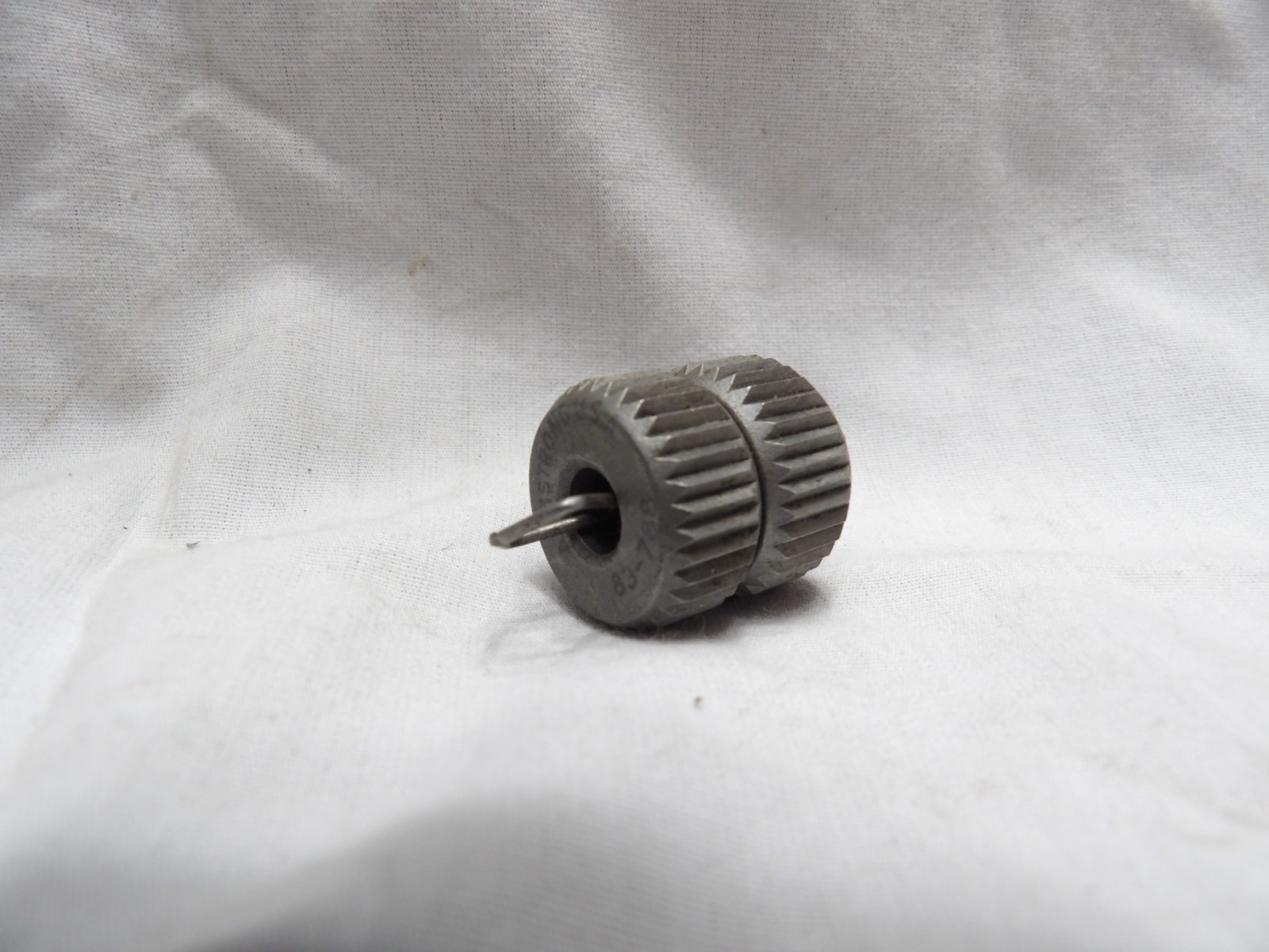 Armstrong Knurling Wheels #83-788 (Qty of two wheels)