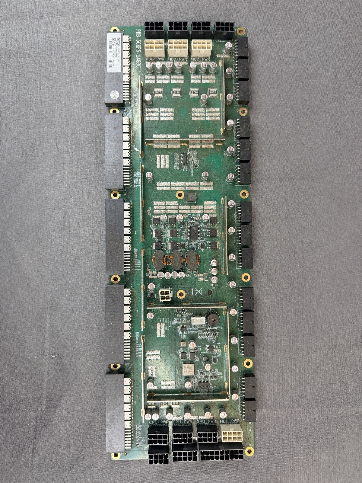 Supermicro PDB-5CRPS-14G3C Power Distribution Board Server Mining PSU PDB