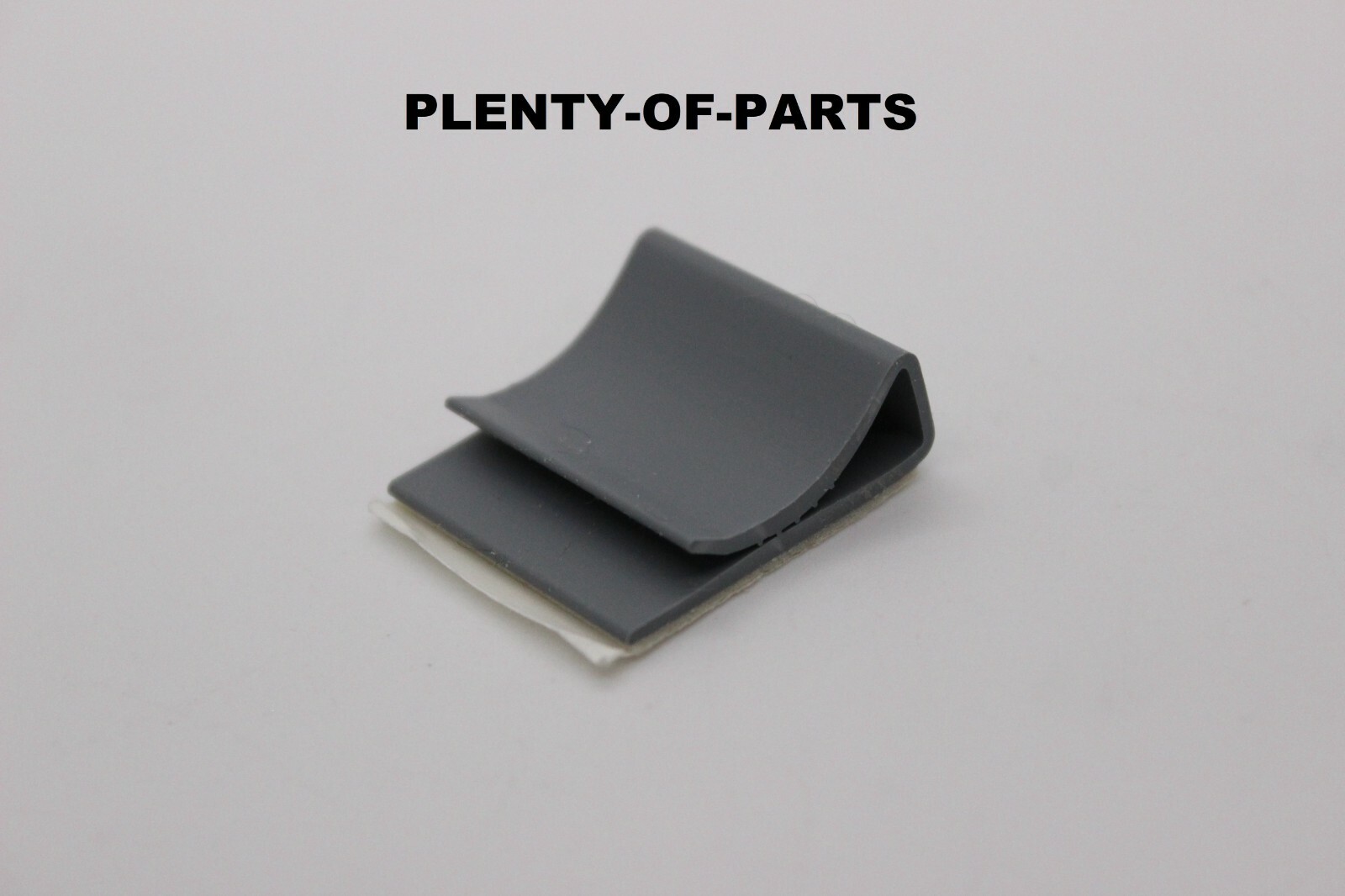 Ribbon Cable Adhesive Clips 1" x 1-1/16" 25pcs.