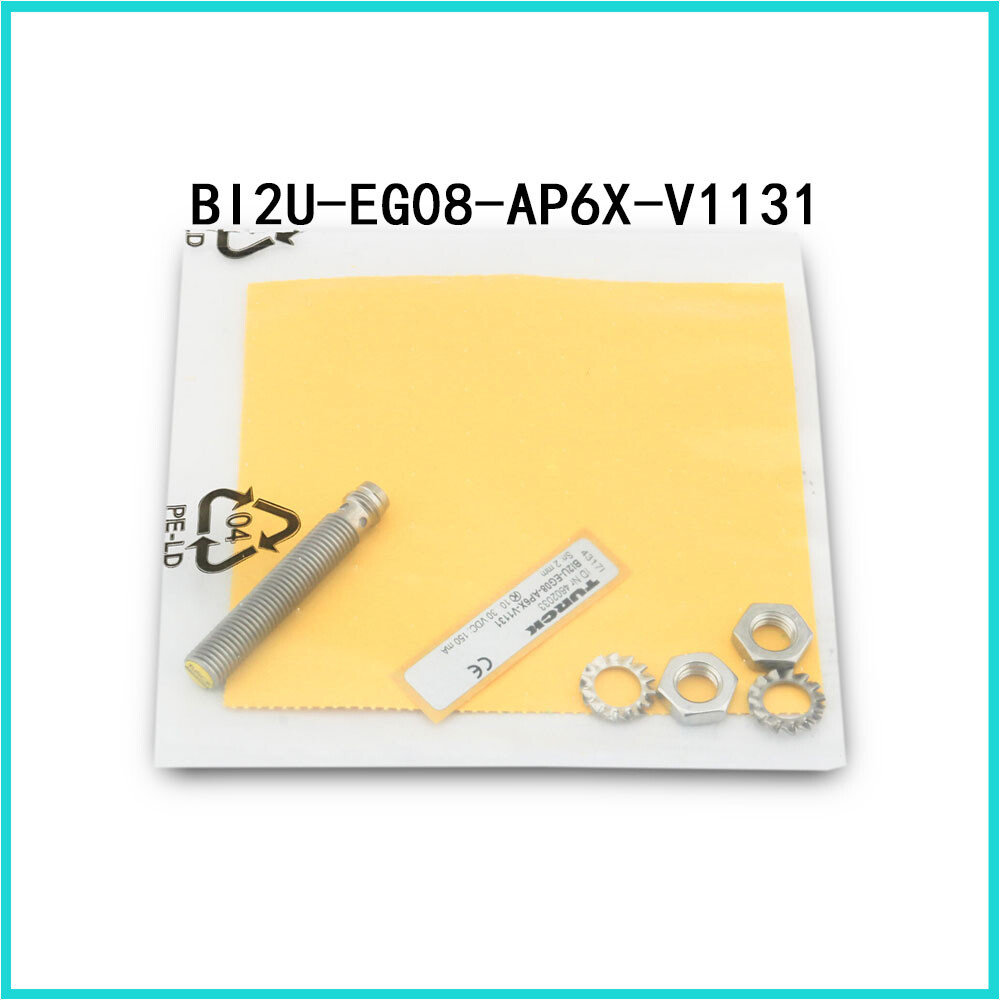 New Factory Sealed TURCK proximity switch Bi2U-EG08-AP6X-V1131 inductive sensor
