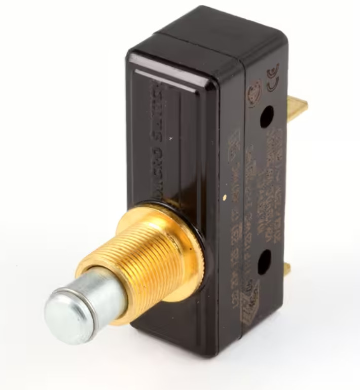 Microswitch, Door – Fits Blodgett YA-2RQ1243-D6