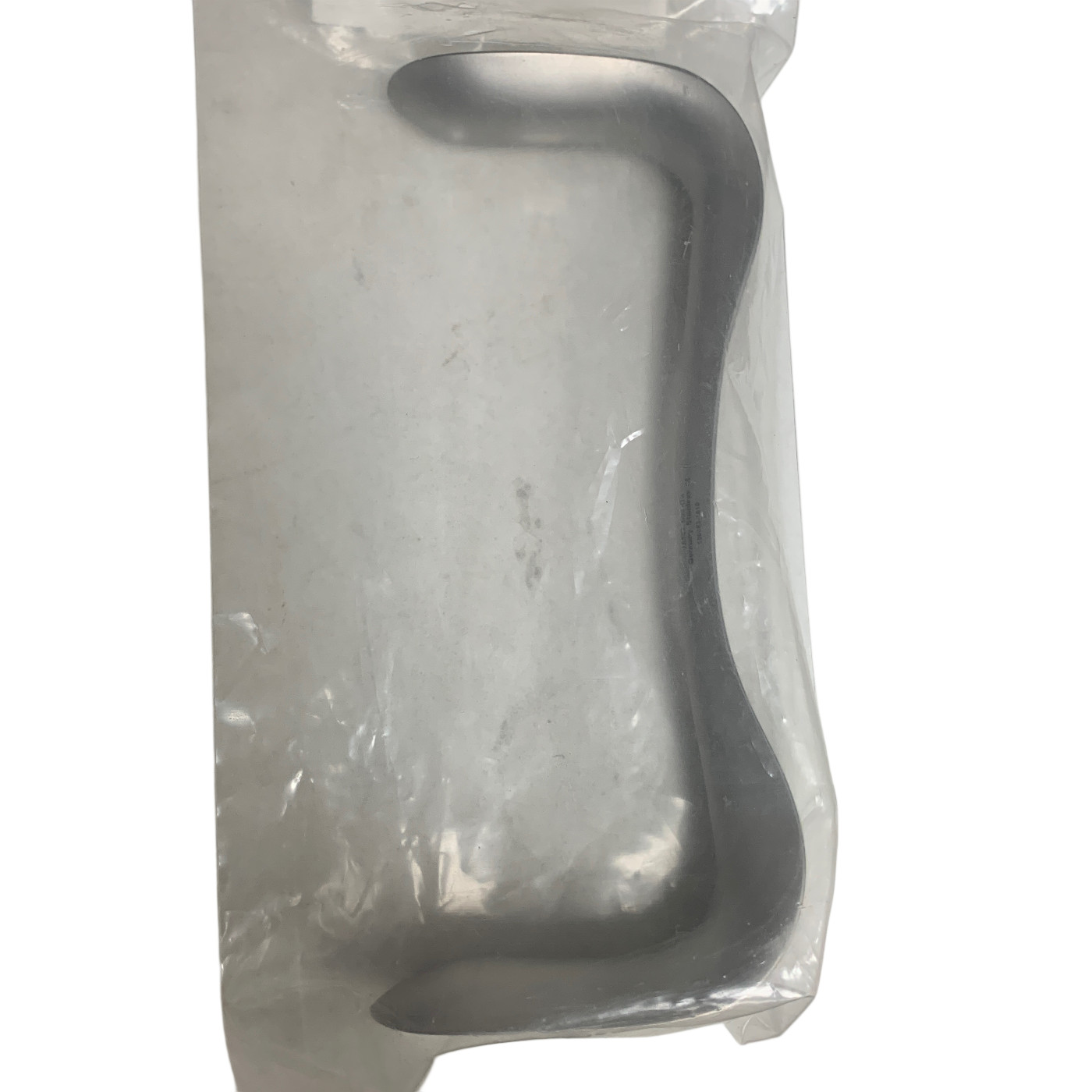 Jarit 500-173 Sims Vaginal Retractor Double-Ended 7-1/4" Large OB/GYN NEW