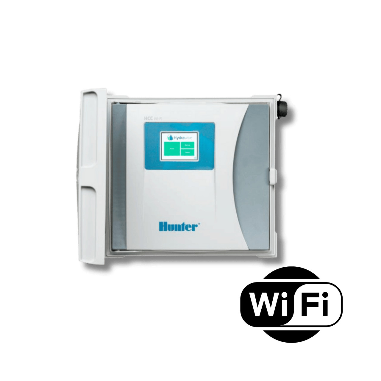 Hunter Hydrawise HCC-800-PL Wi-Fi Timer Web Based i-Phone Android App HCC800PL