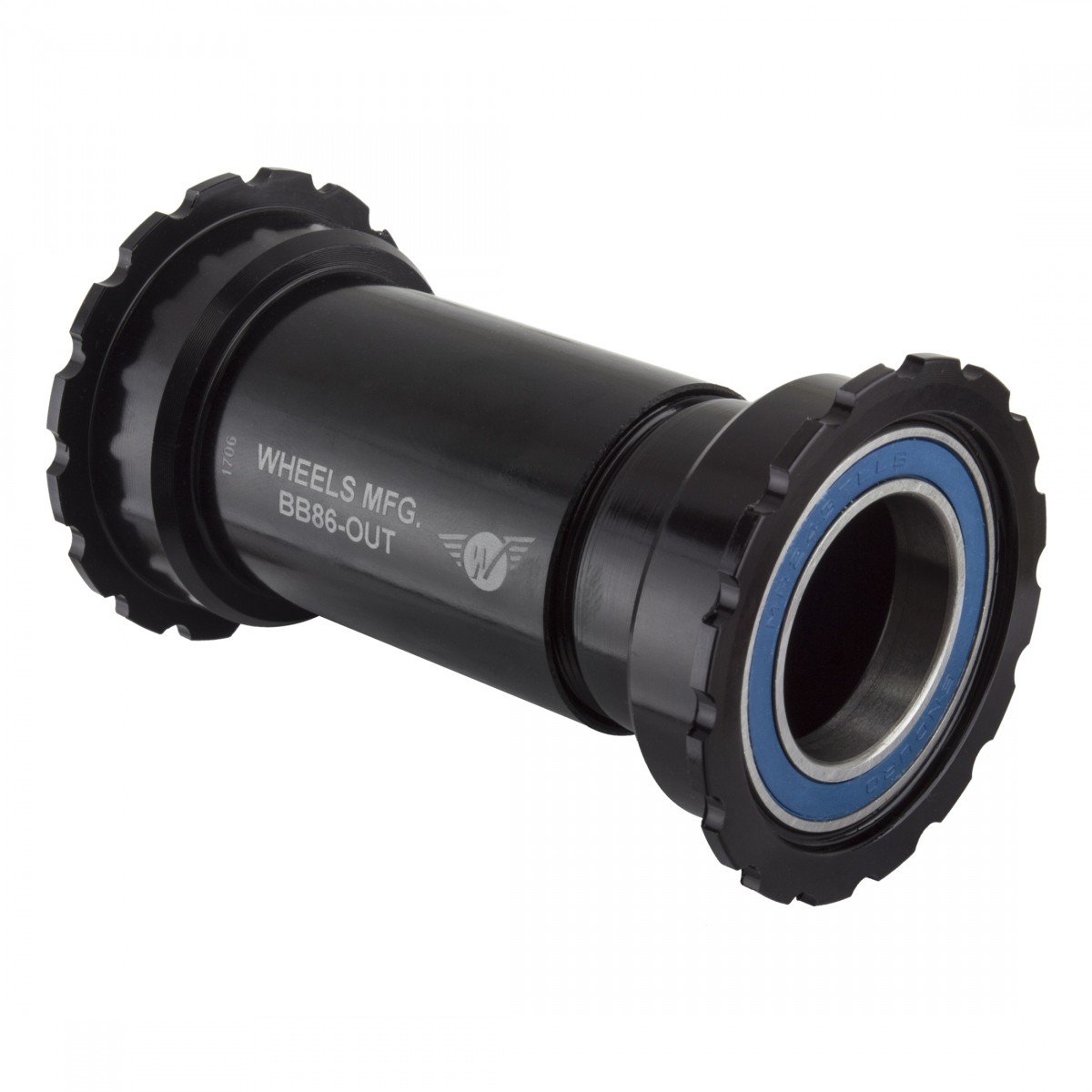 Wheels Manufacturing BB86/92 Bottom Bracket w/ABEC-3 Bearings Threaded