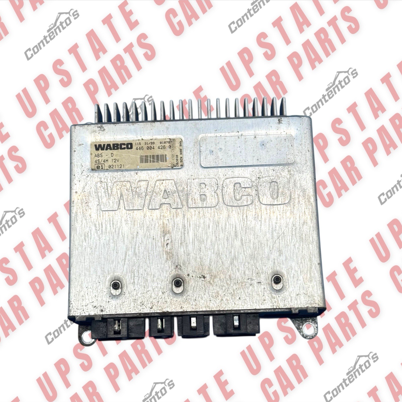 PETERBILT 378 BRAKE CONTROL MODULE S446-004-426-0 446 004 426 0 2000 TESTED