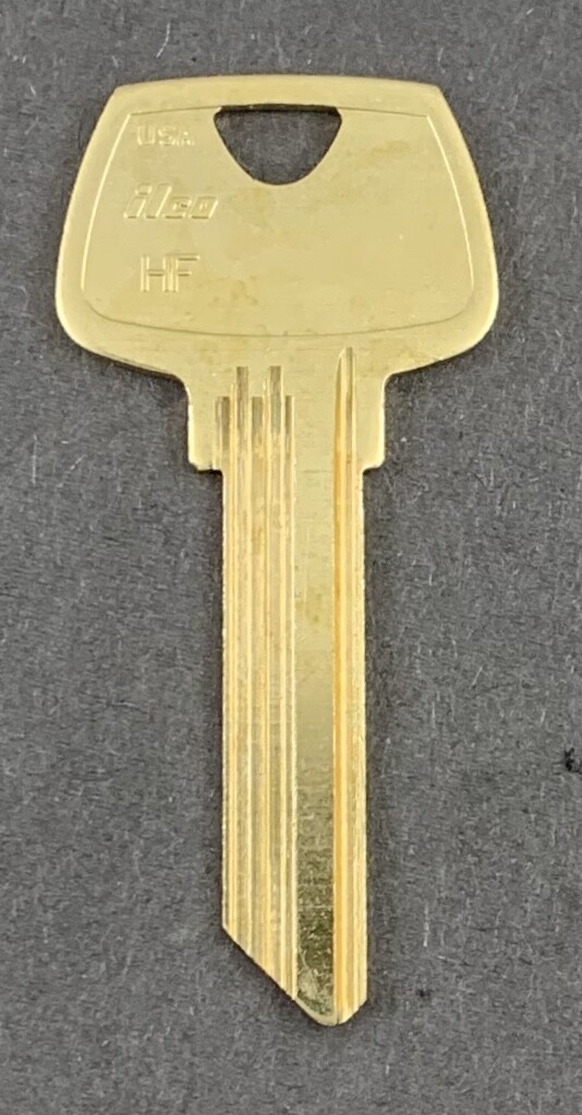 Lots of Key Blanks O1007HF 6275HF SAR-60 Type 6 Pin for Sargent HF Keyway