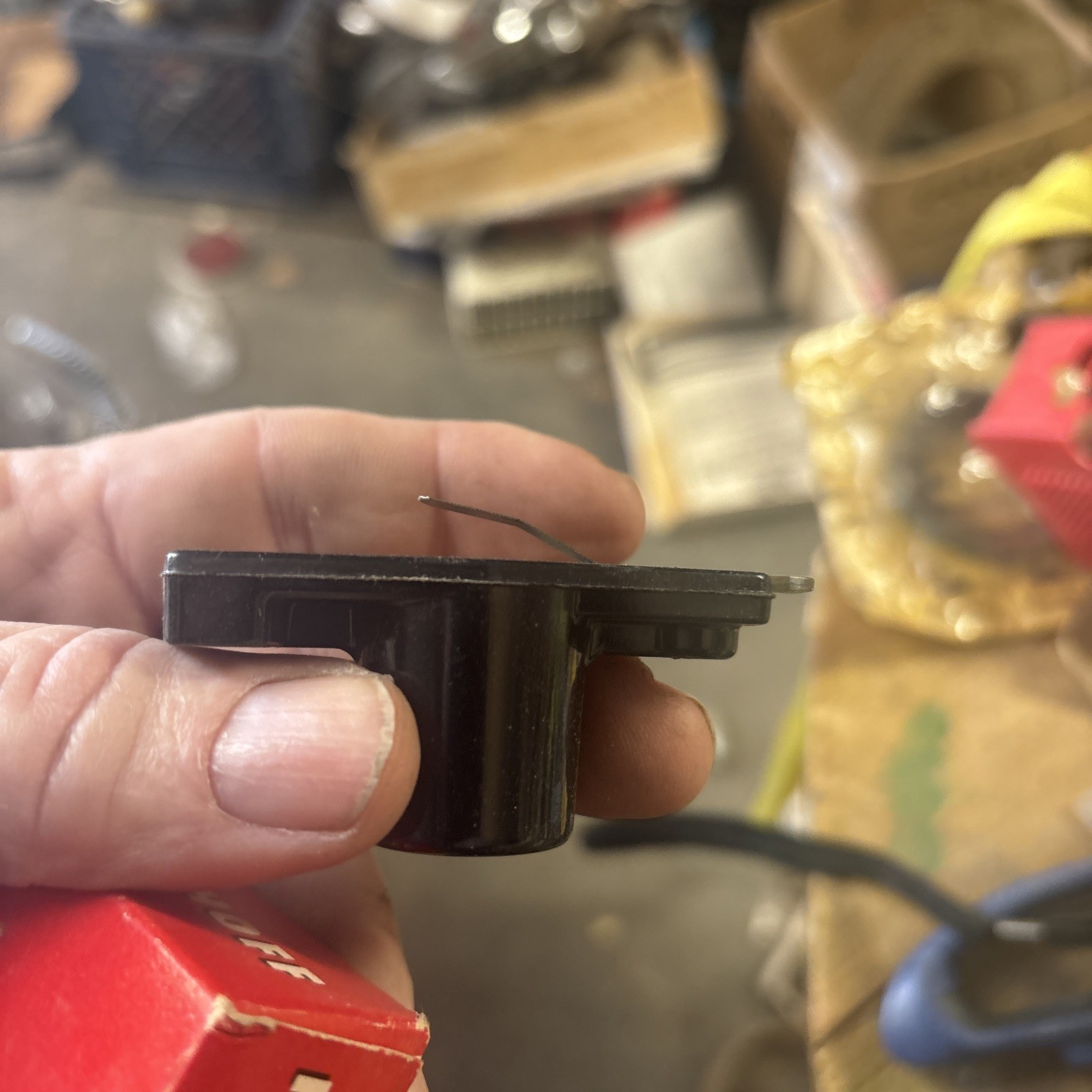ford distributor Rotor Bug Ff-43 57-66