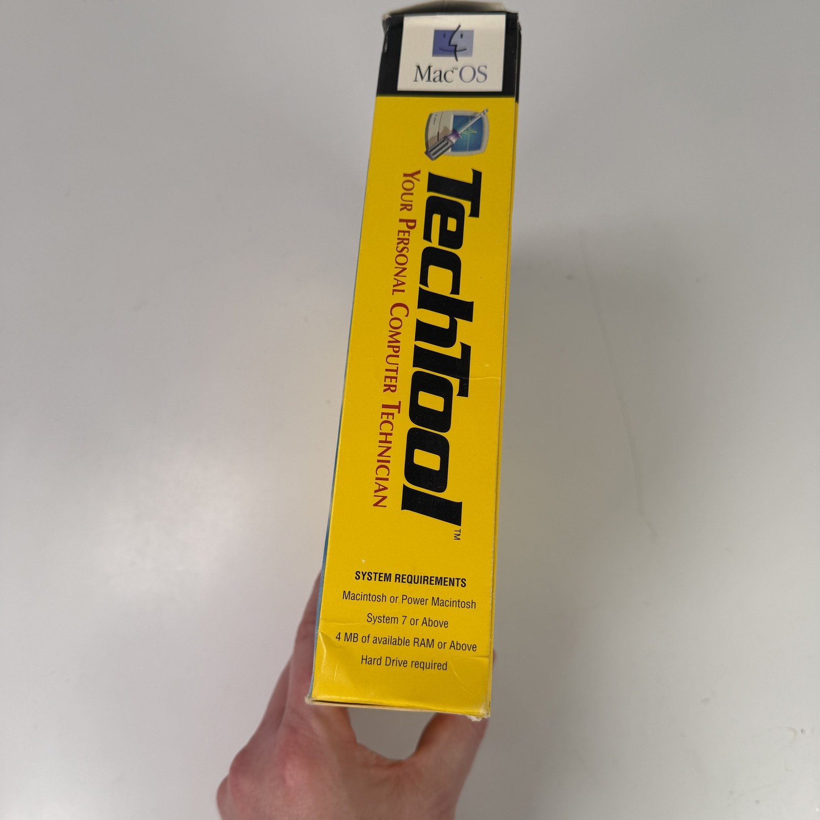 Micromat TechTool Pro 2 Mac OS System 7+ Diagnostics Utility Software Floppy