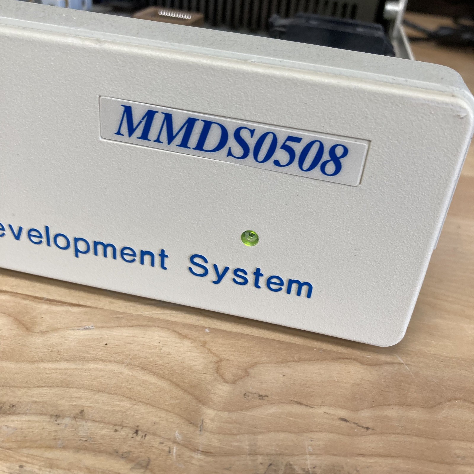 Motorola MMDS0508 Modular Development Emulator Kit XET