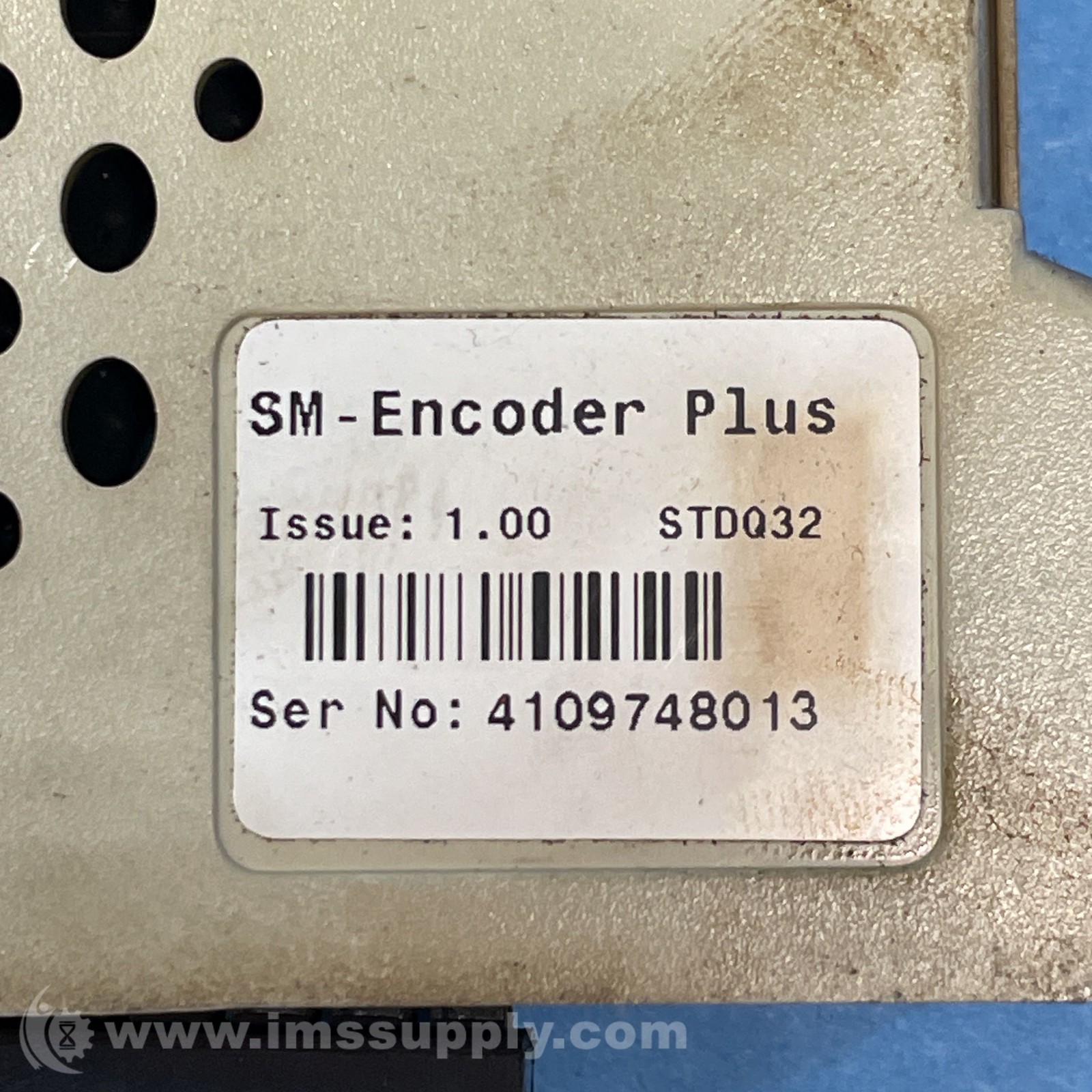 SM-ENCODER PLUS STDQ32 USIP