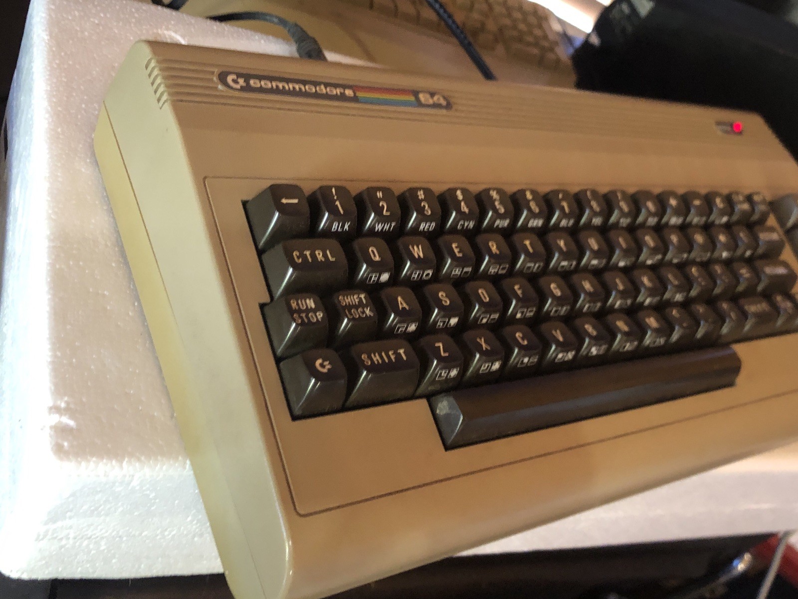 Commodore 64 Family Pack, Original Boxes, Very Good Condition + Printer