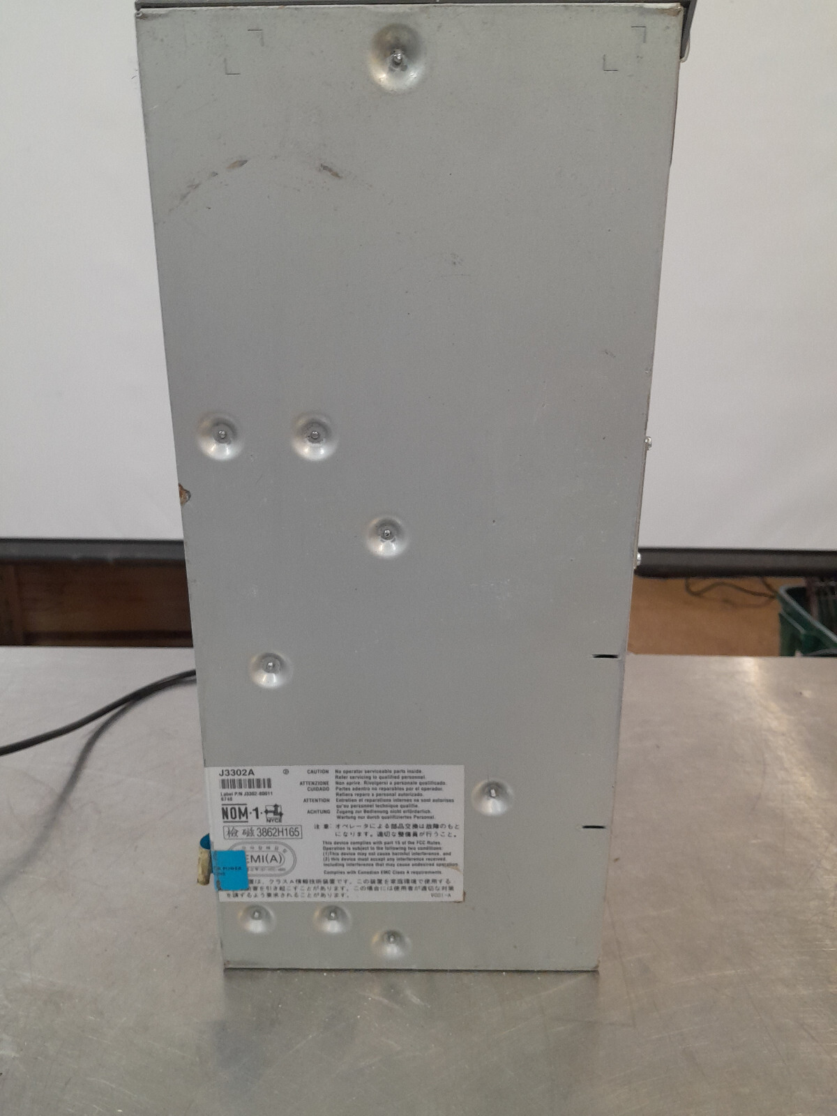 HP J3302A ProCurve 10BT Hub 24 Switch