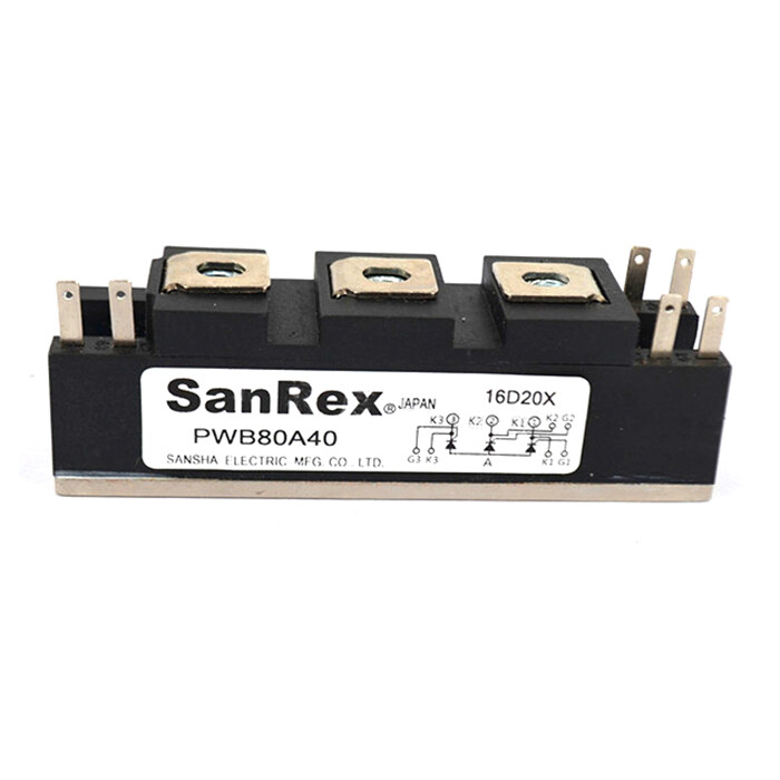 SANREX PWB80A40 PWB80A-40 Module New