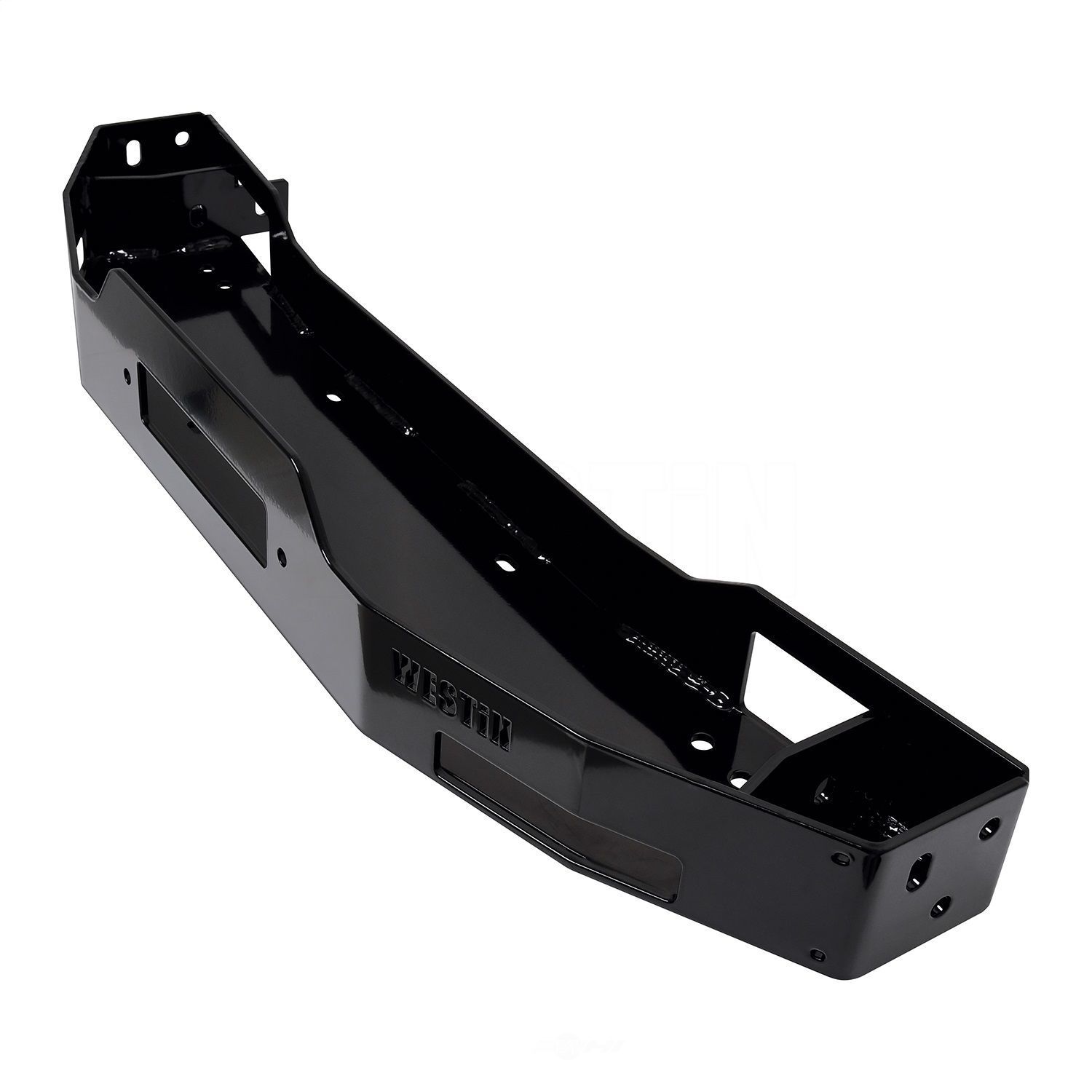 Winch Mount Plate-MAX Winch Tray Westin 46-24045