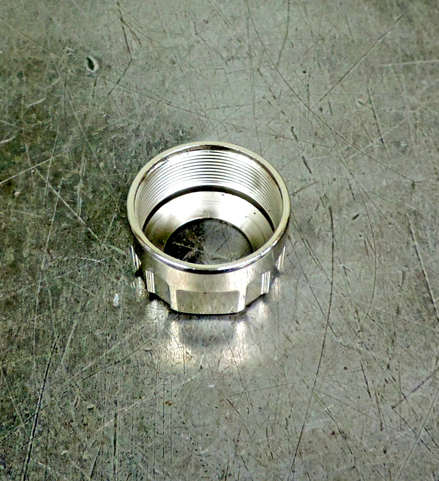 Siemens 6 Pole Power Connector Plug 6FX2003-OLU10
