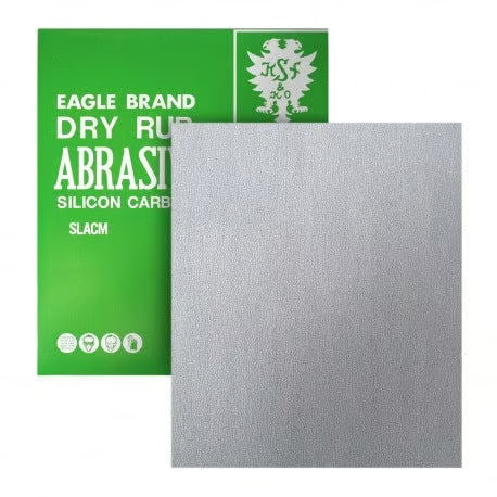 Eagle Abrasives 9”x11” Dry CC