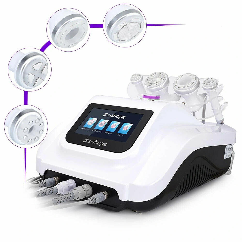 4 in 1 Beauty Machine for Body Massage Facial Care Skin Lift Loss WeigU S-SHAPE7