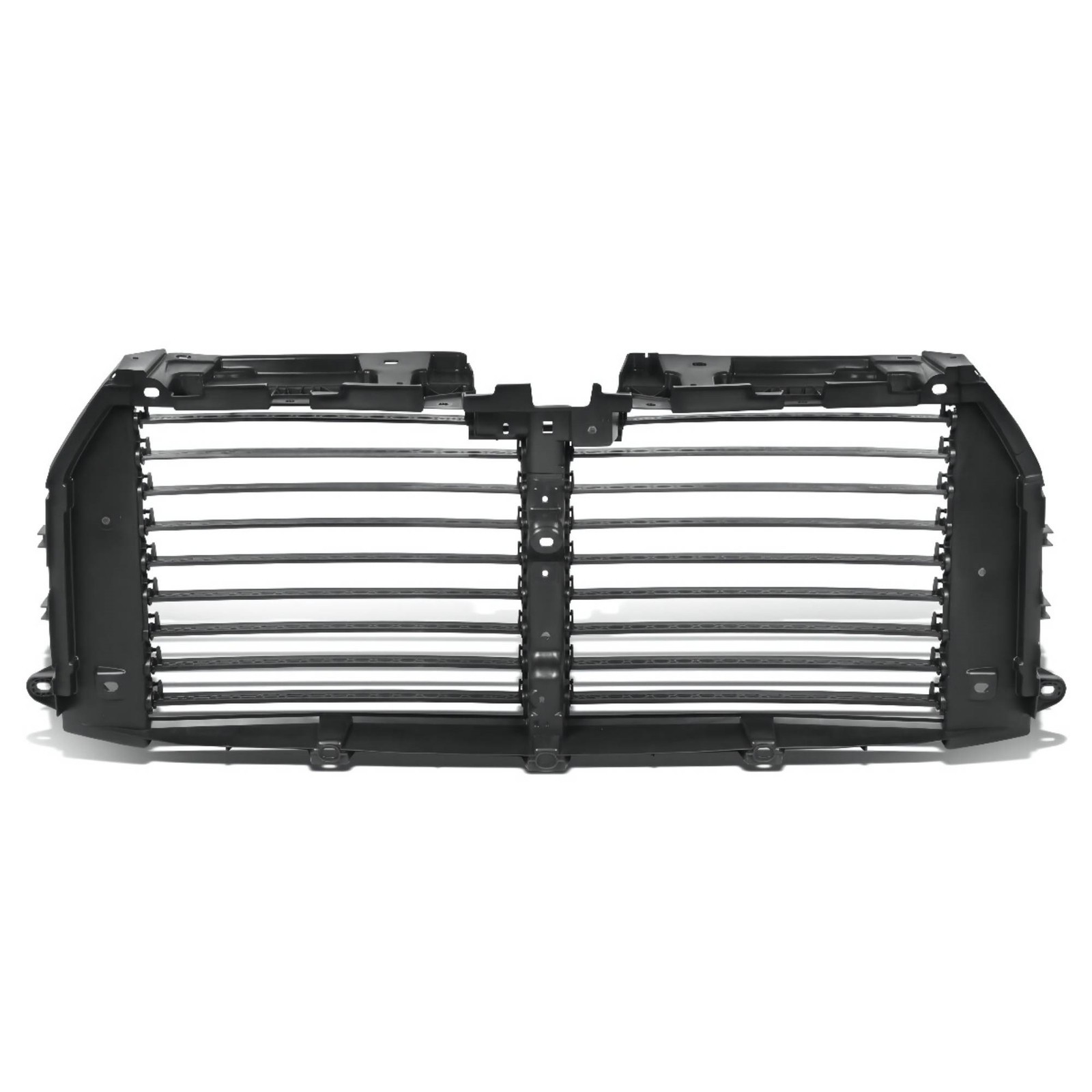 Brand New Upper Radiator Grille Air Shutter Control Assembly For 2015-2017 F-150