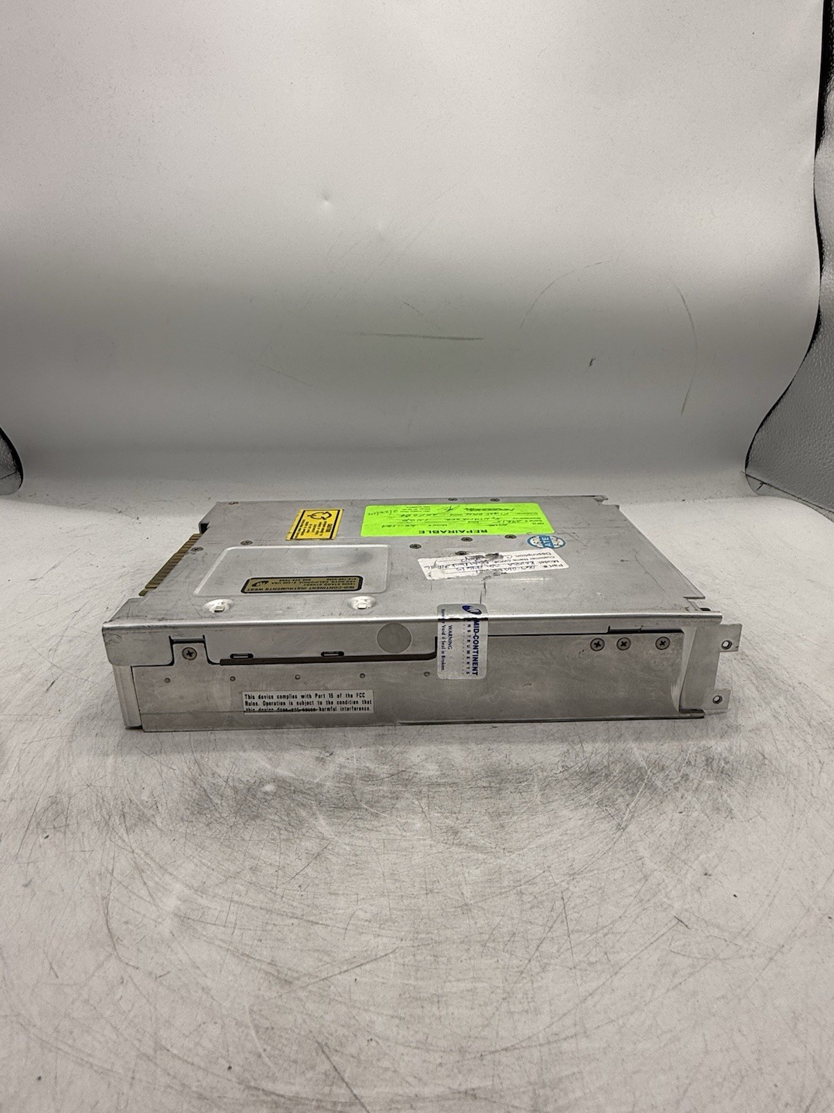 Bendix/King KX-155A Nav/Com 28V PN: 069-01032-0101 READ
