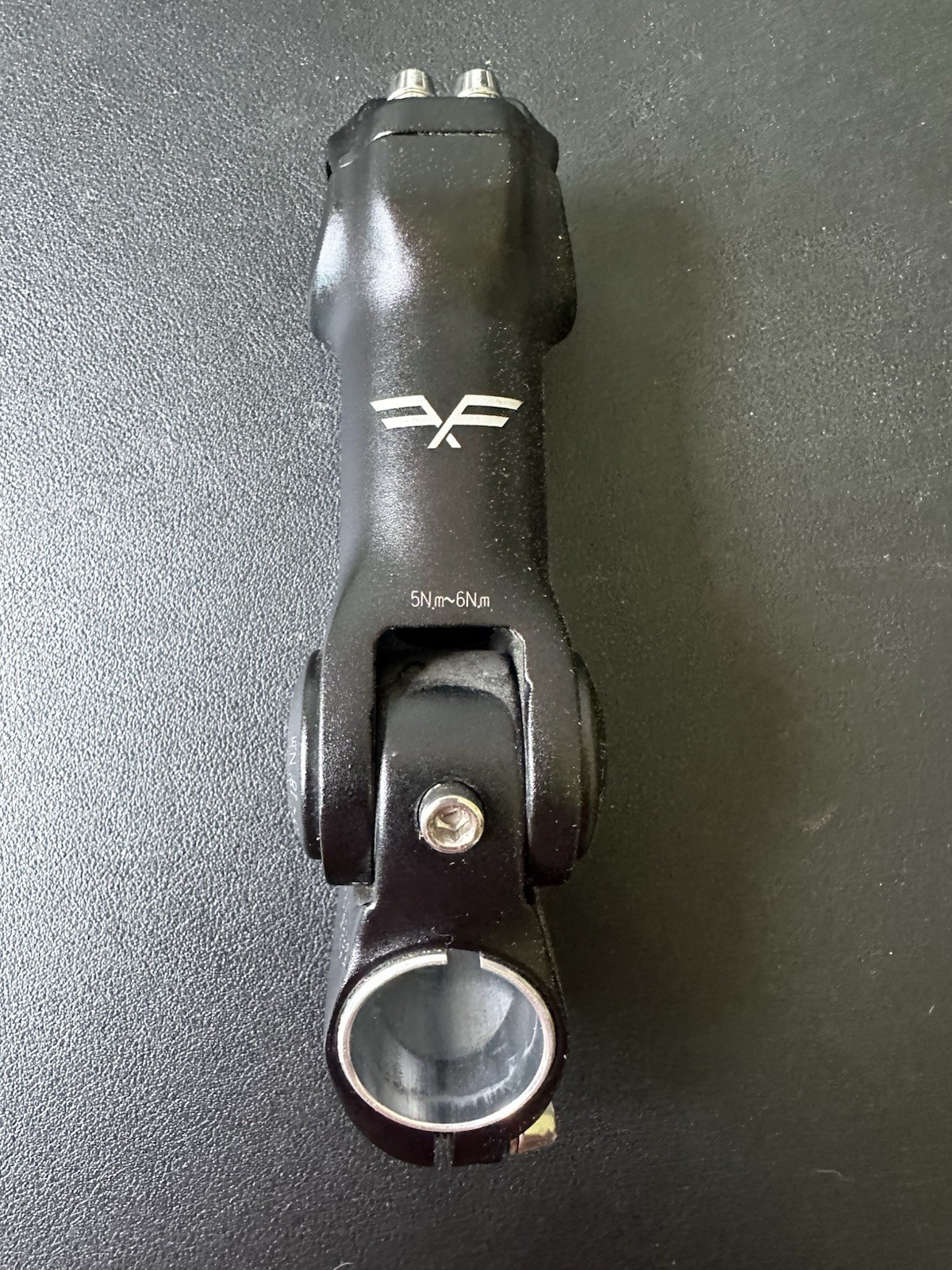 Forte Performance Bicycle Adjustable Stem - 120mm Length - 25.4mm Clamp