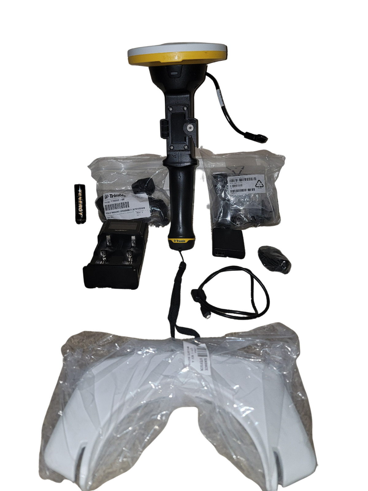 Trimble SiteVision Professional Augmented Reality Kit 121700-01