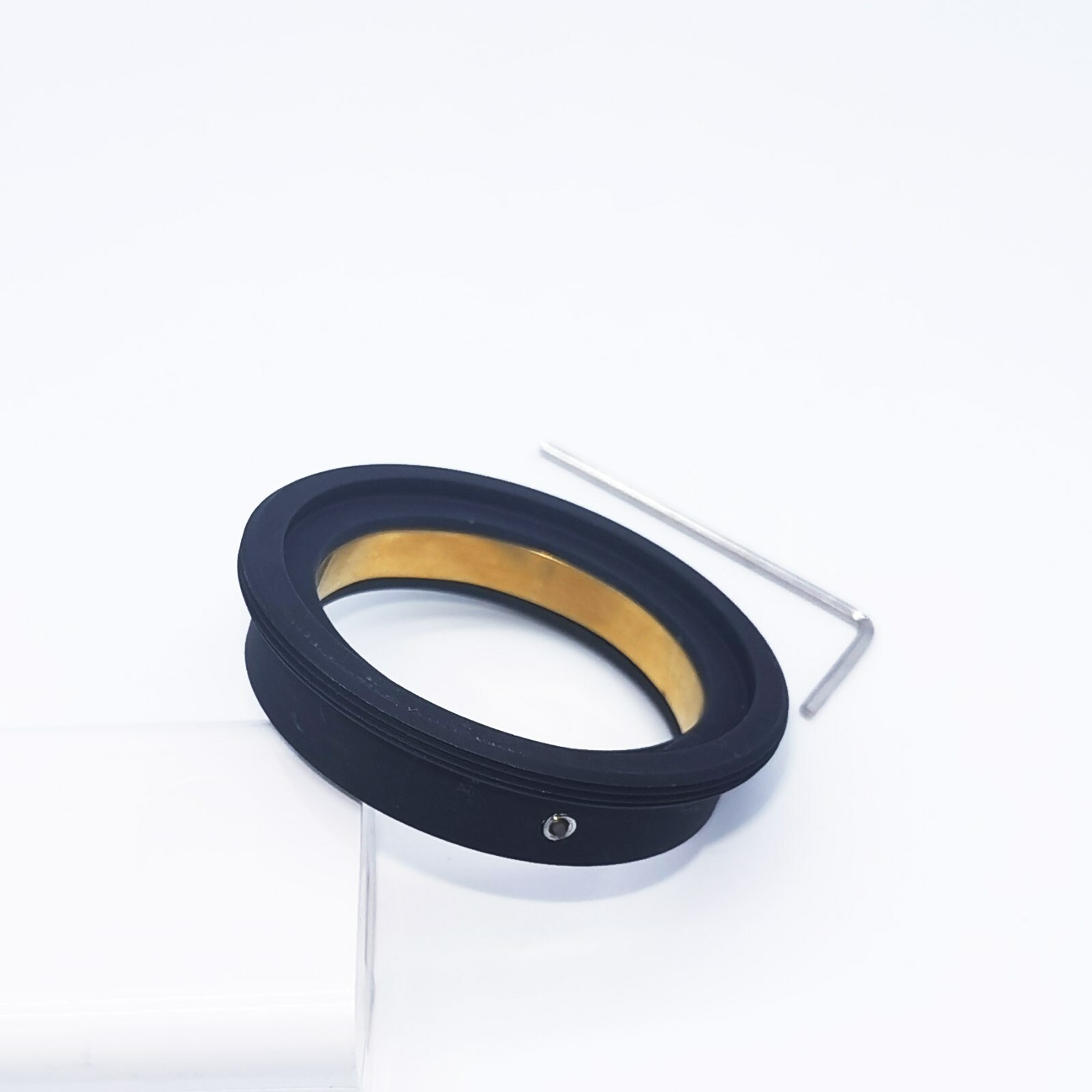 New 47mm to M65x1 Thread Adapter With Projection Circle SLIM
