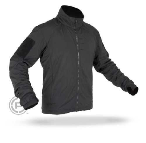 Crye Precision - ATO Mid Loft Jacket - Black - Large