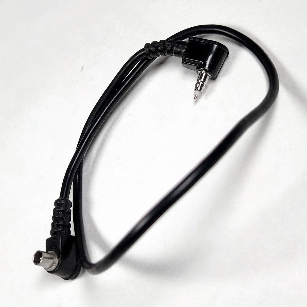 Vivitar Flash PC-1 Sync Cord 12"
