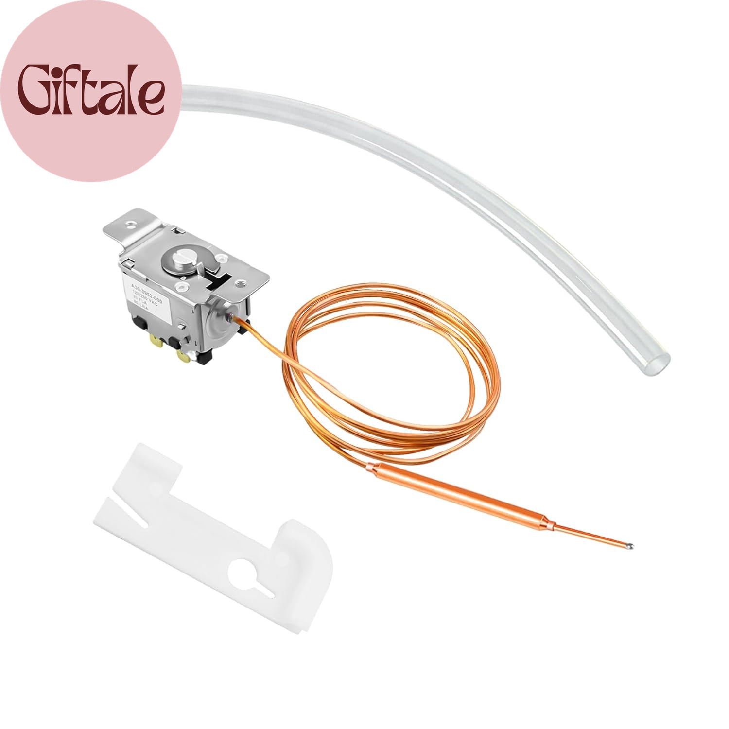 TB0031 Ice Machine Control Thermostat Fit for Hoshizaki Ice Maker Bin Thermostat